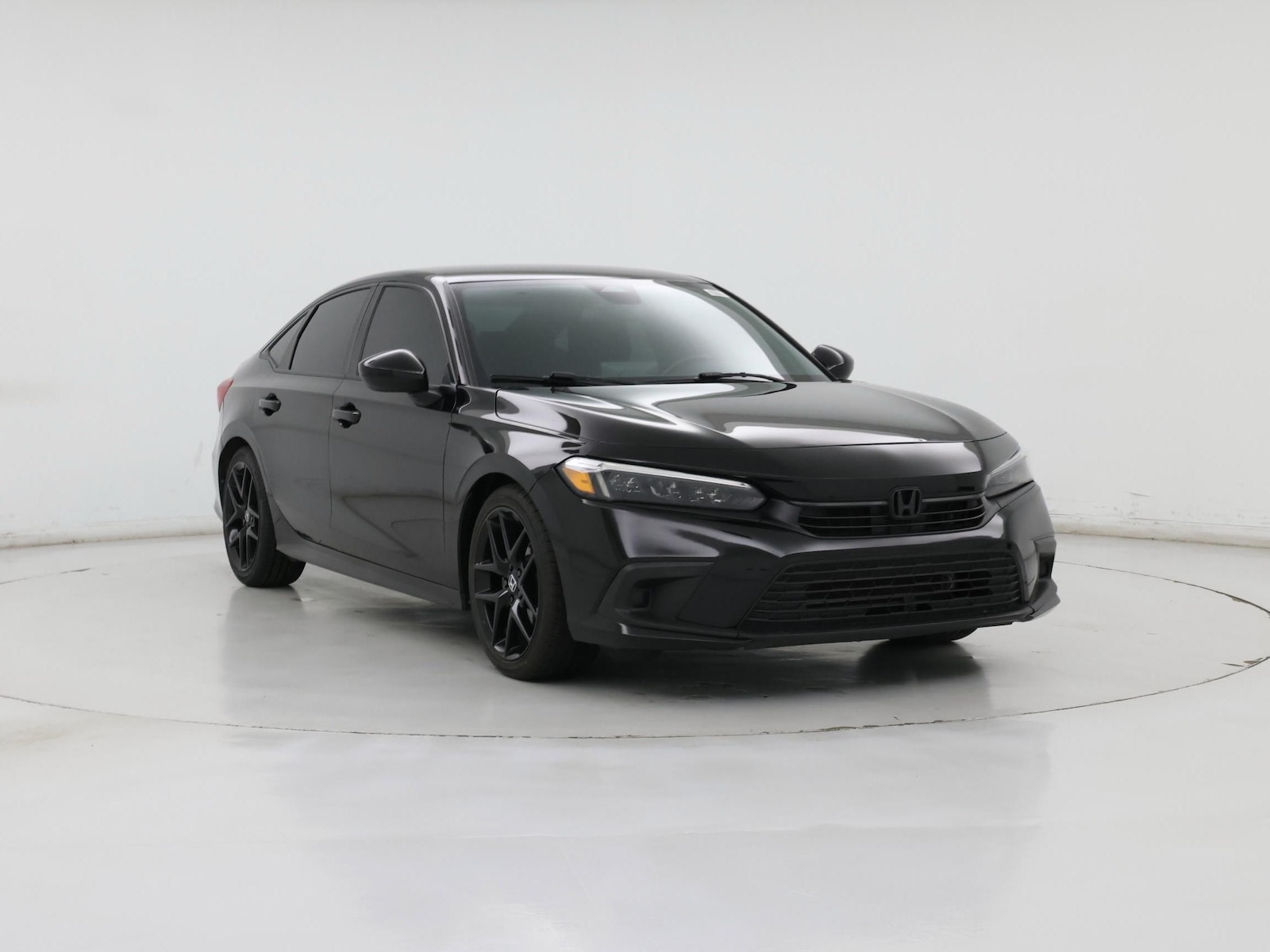 2022 Honda Civic Sport - Photo 2