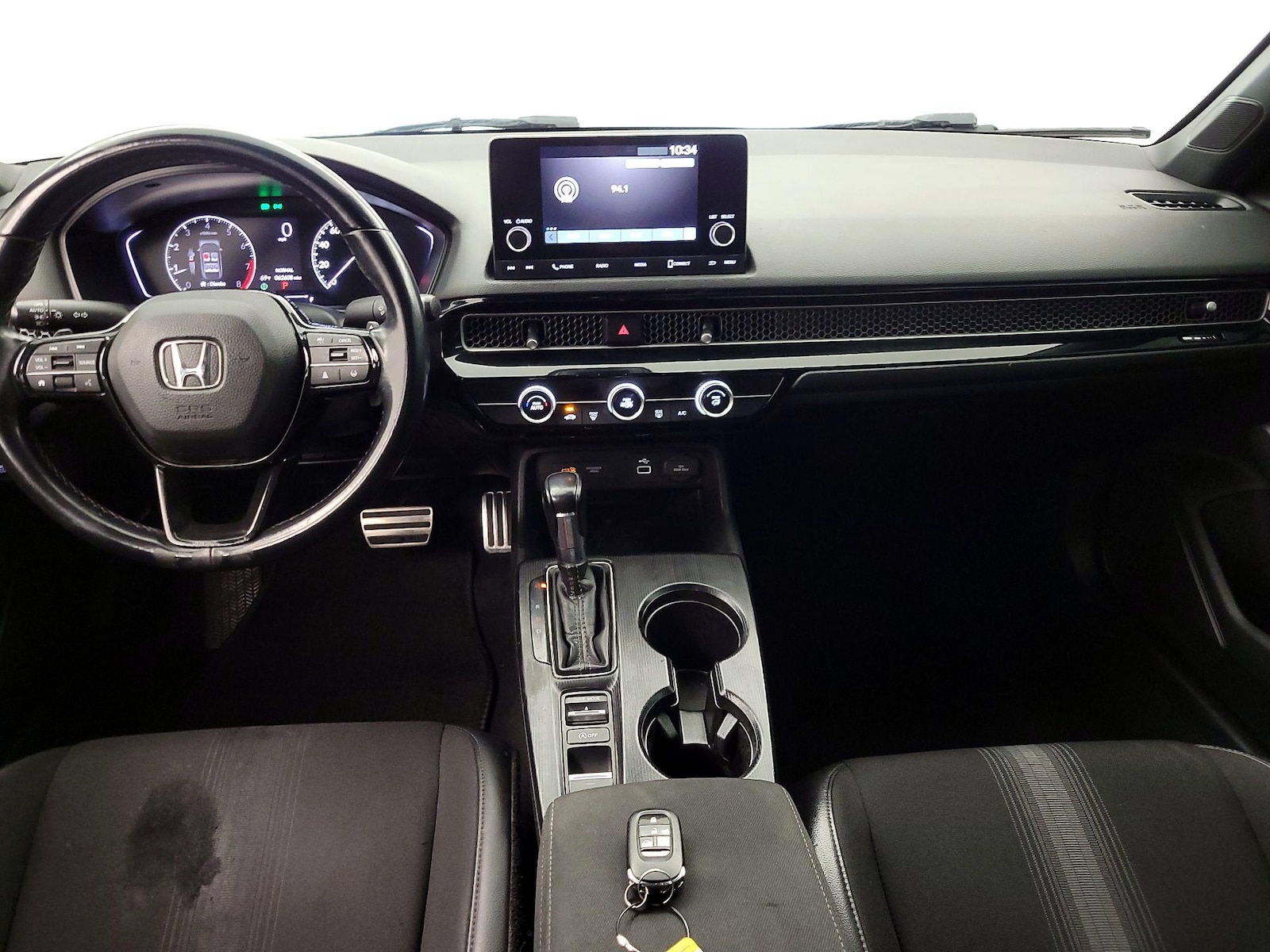 2022 Honda Civic Sport - Photo 10