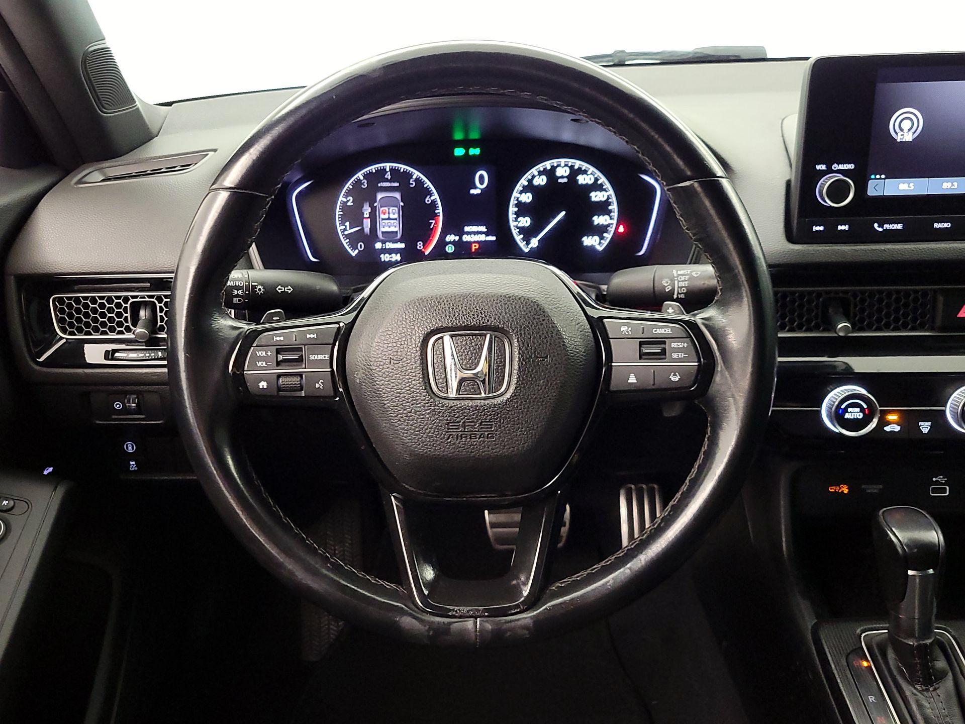 Thumbnail: 2022 Honda Civic - 10