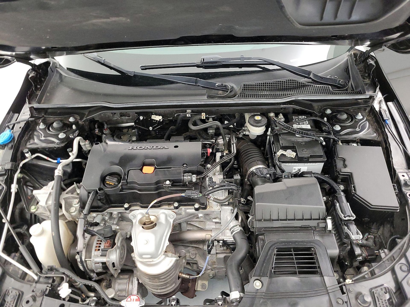 2022 Honda Civic Sport - Photo 22