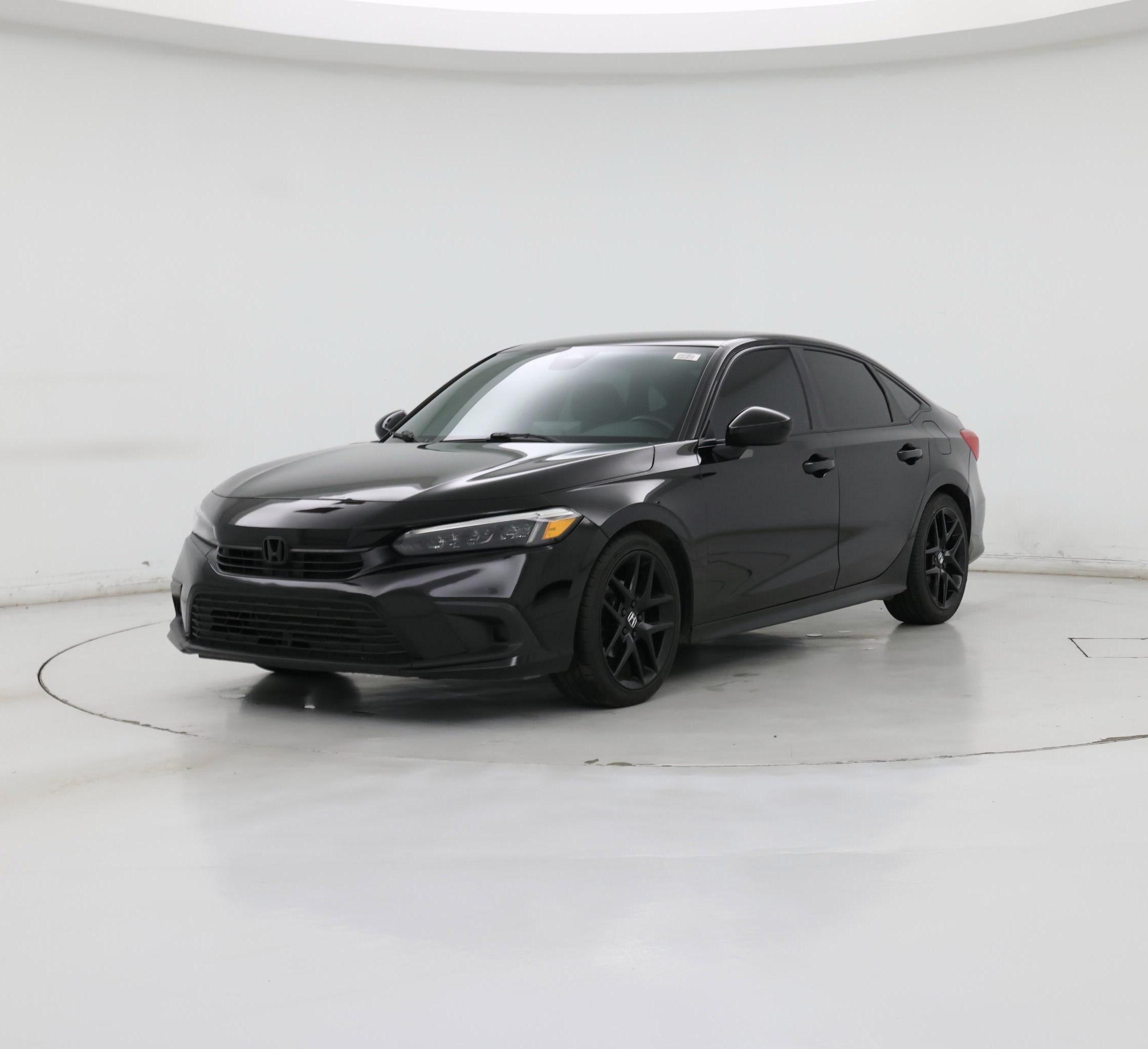 Thumbnail: 2022 Honda Civic - 4