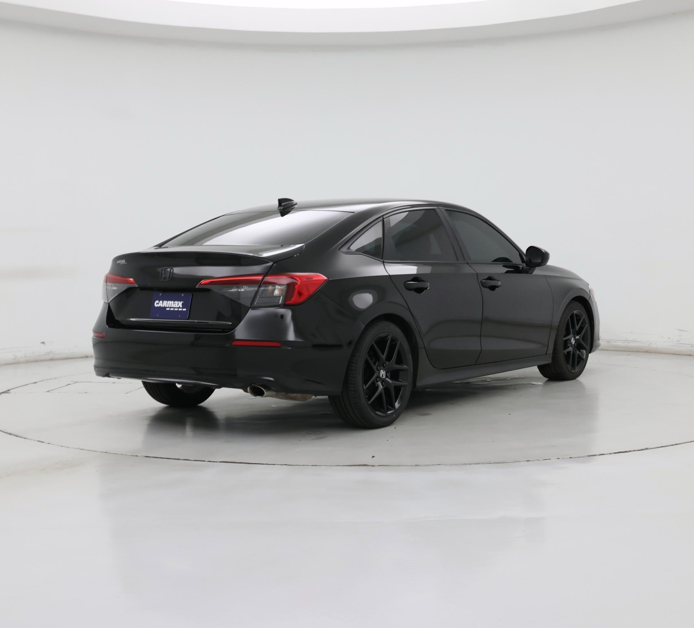 Thumbnail: 2022 Honda Civic - 8