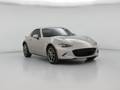 2023 Mazda MX-5 Miata RF Grand Touring