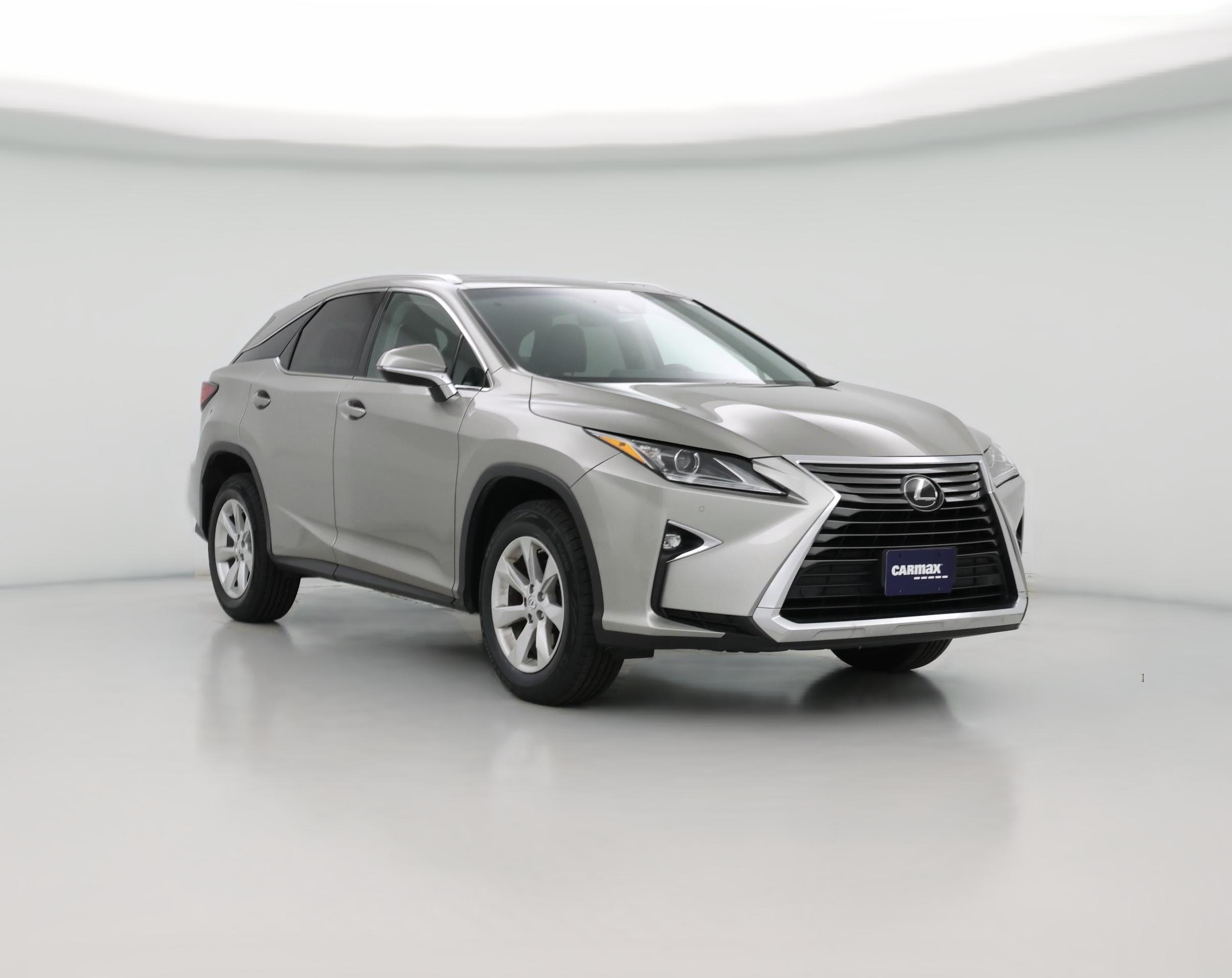 Thumbnail: 2017 Lexus RX - 1