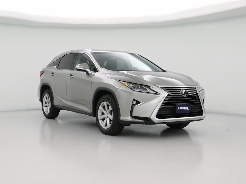 2017 Lexus RX 350 null