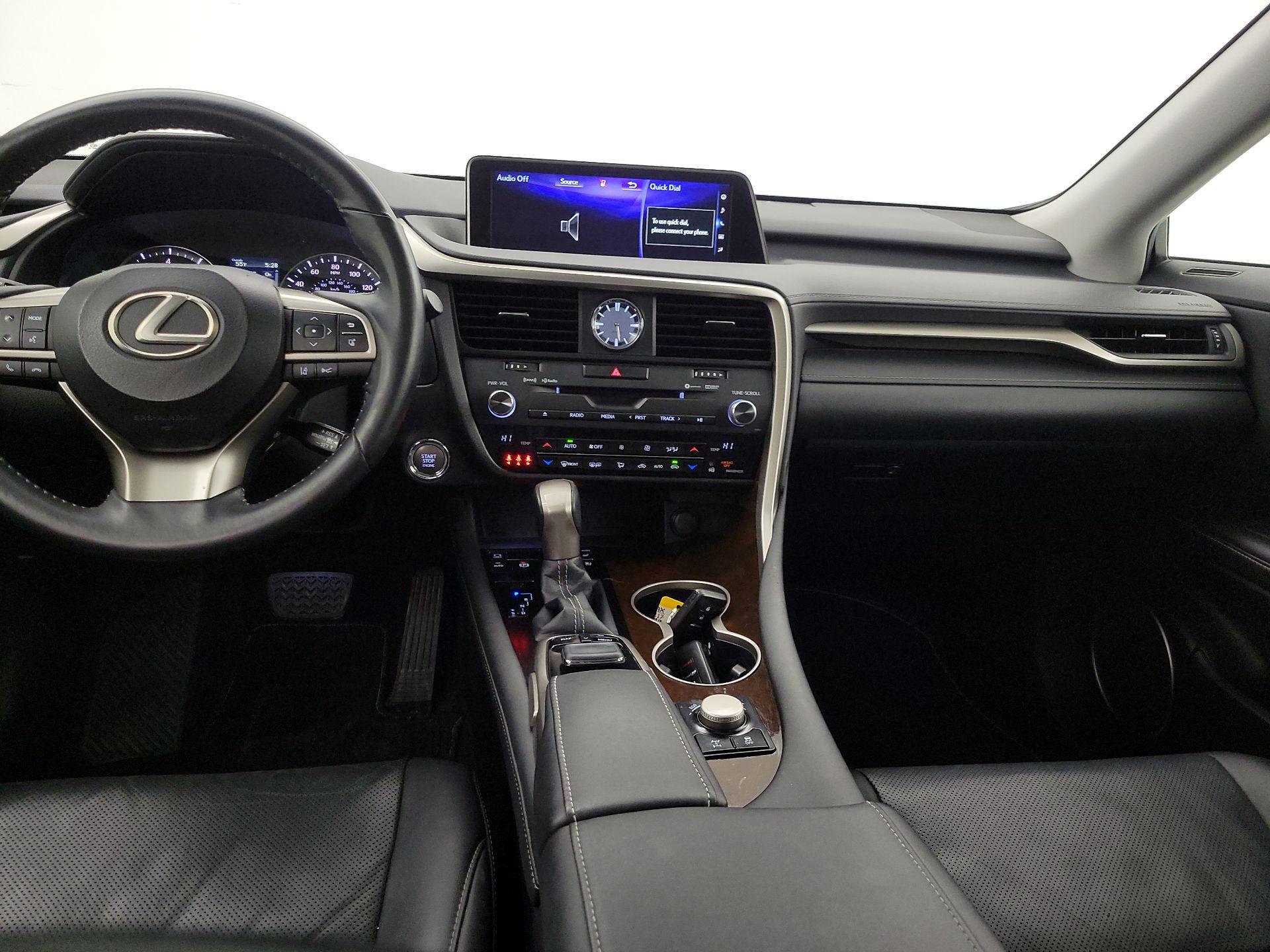 Thumbnail: 2017 Lexus RX - 9