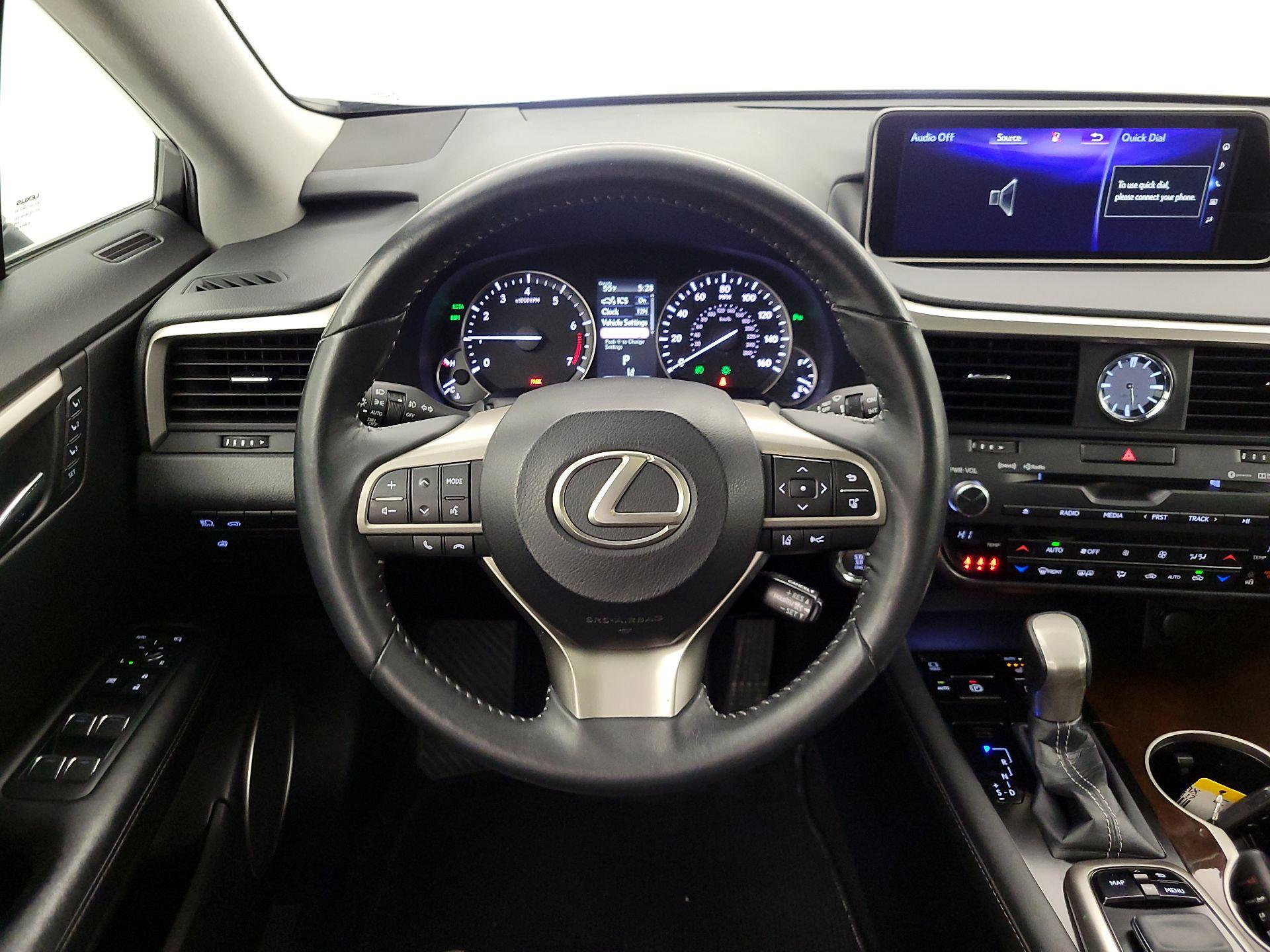 Thumbnail: 2017 Lexus RX - 10