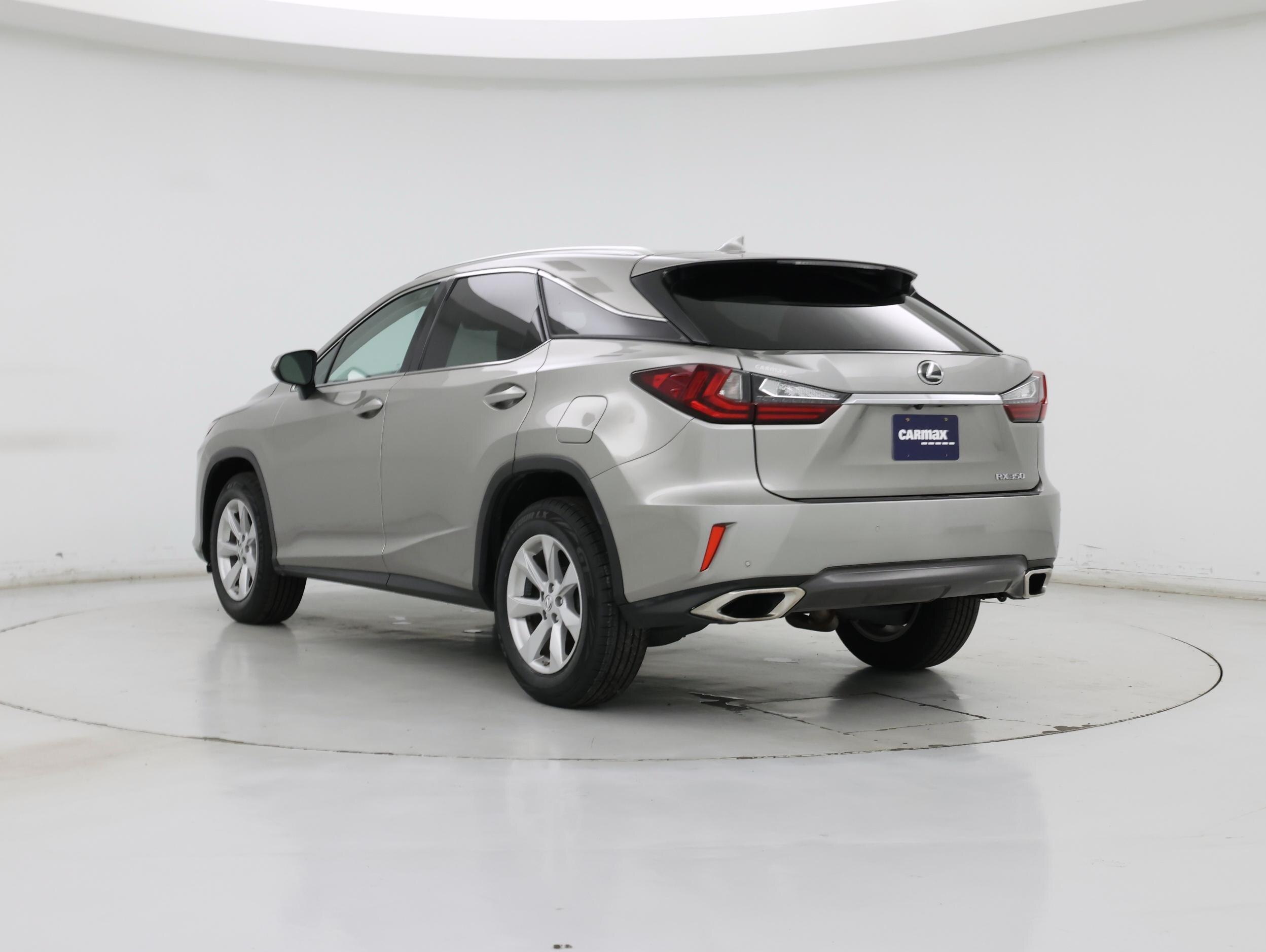 Thumbnail: 2017 Lexus RX - 2