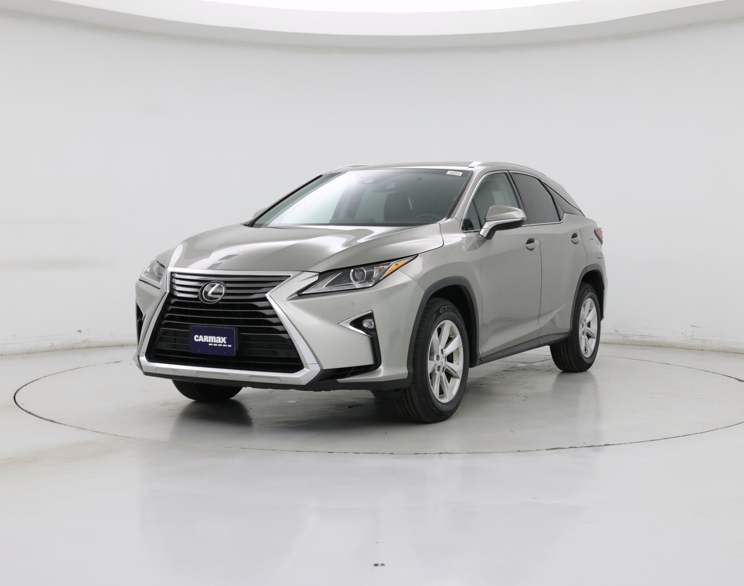 Thumbnail: 2017 Lexus RX - 4