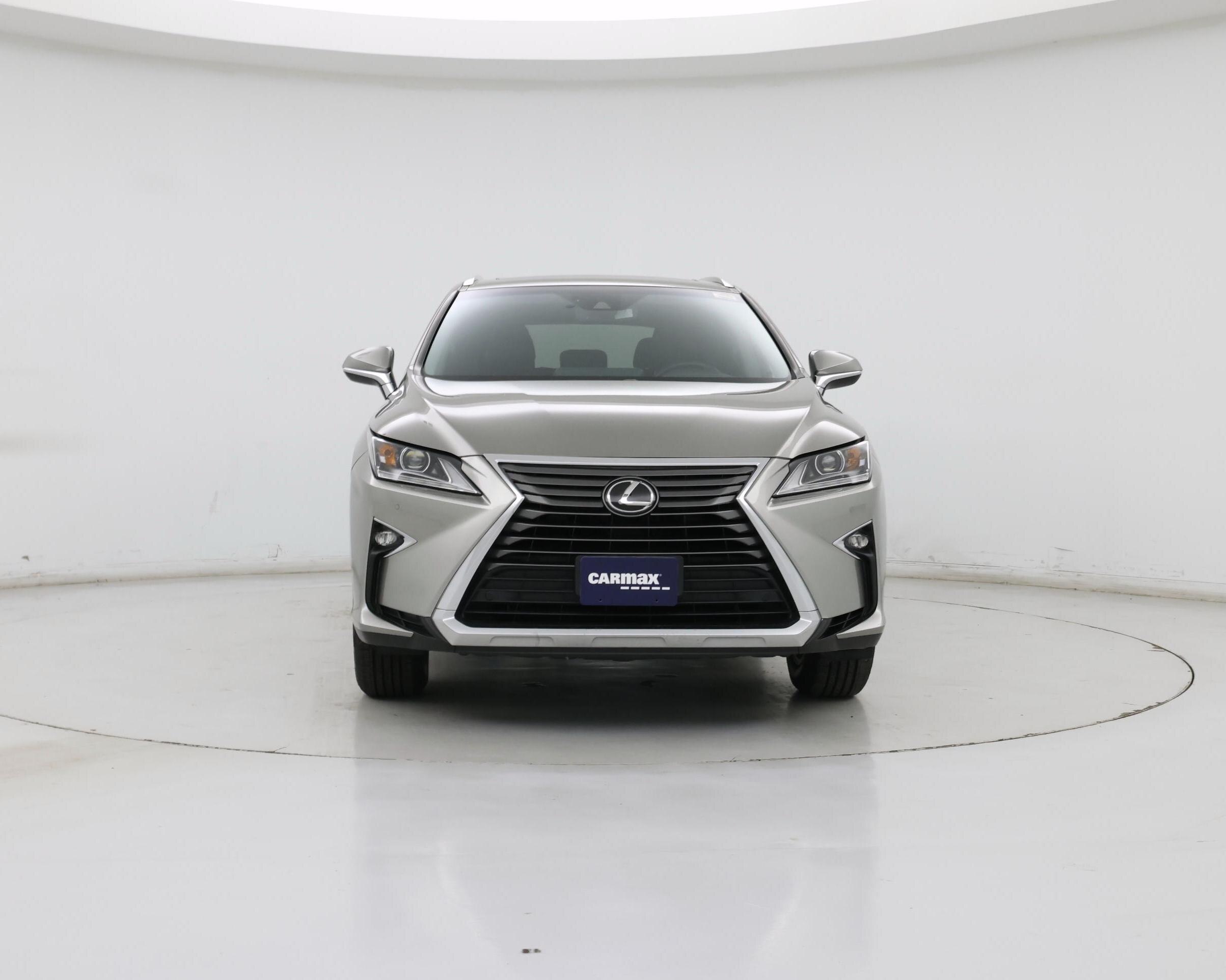 Thumbnail: 2017 Lexus RX - 5