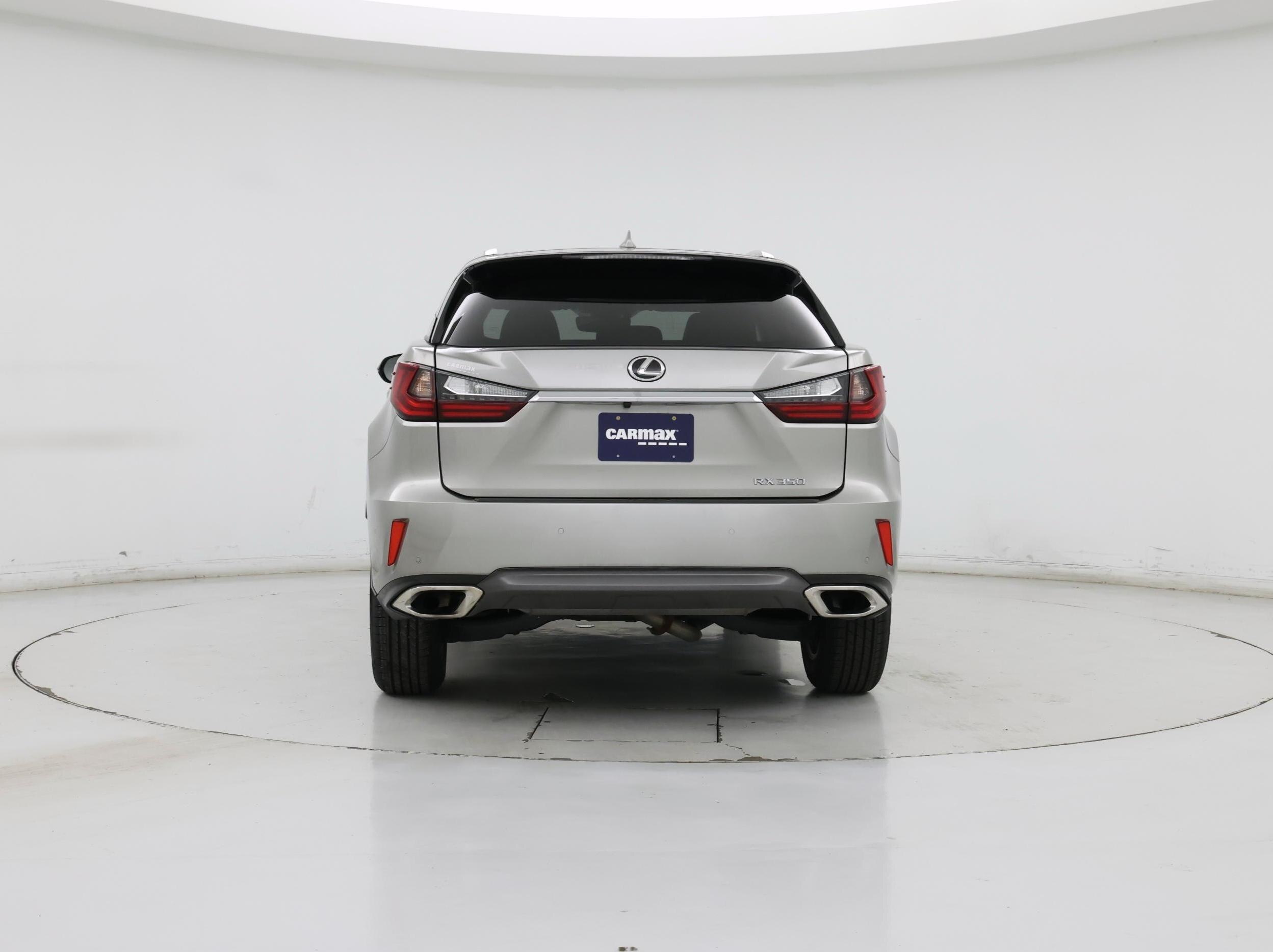 Thumbnail: 2017 Lexus RX - 6