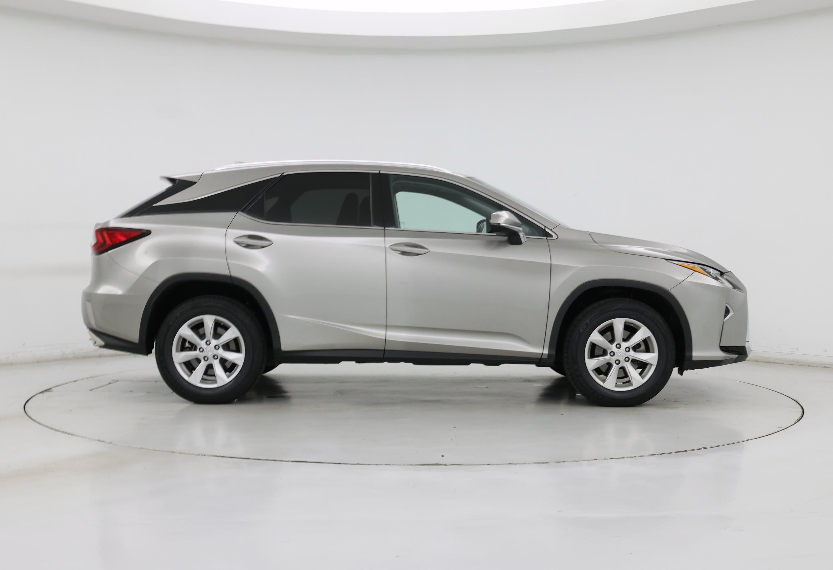 Thumbnail: 2017 Lexus RX - 7