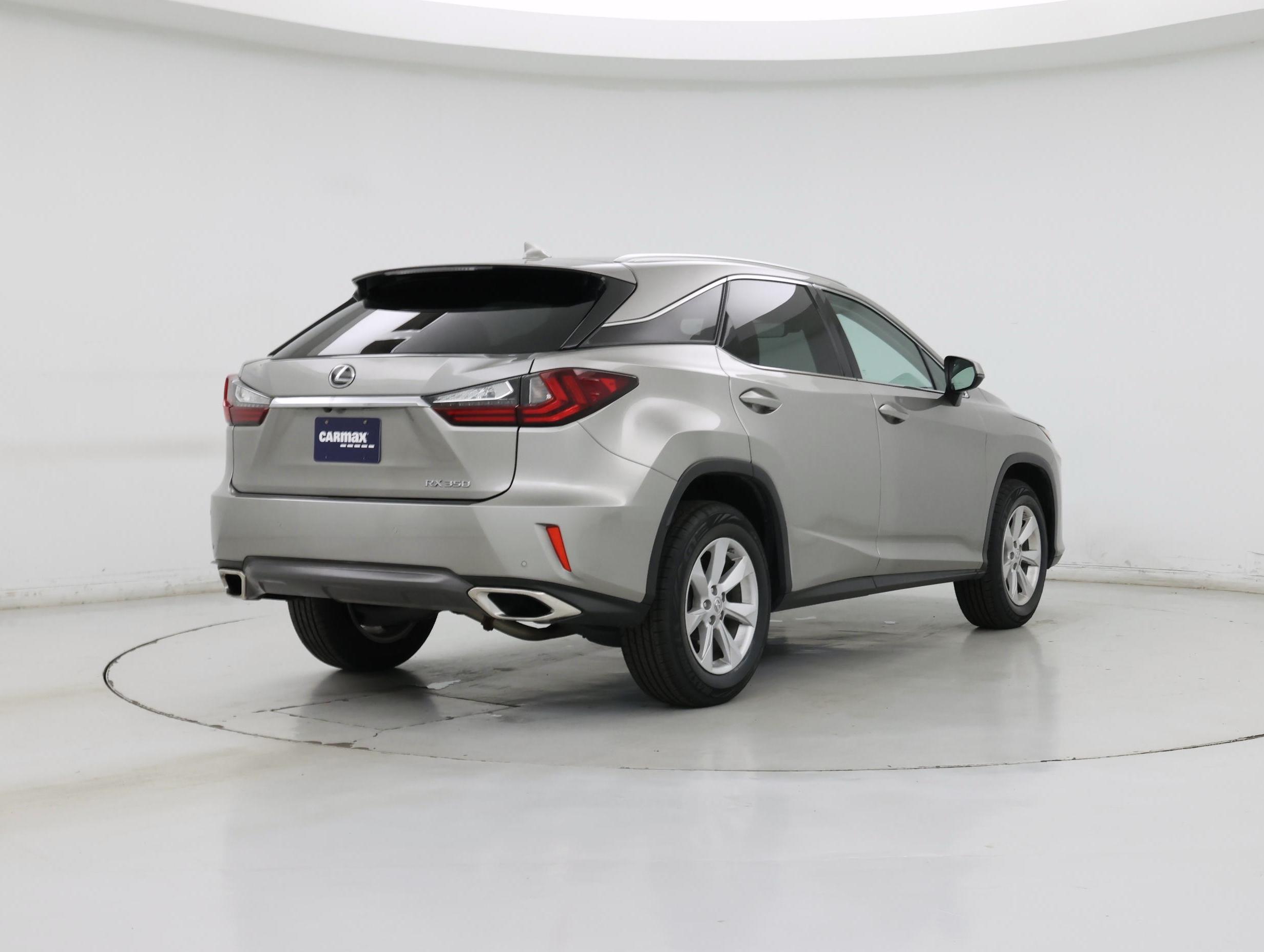 Thumbnail: 2017 Lexus RX - 8
