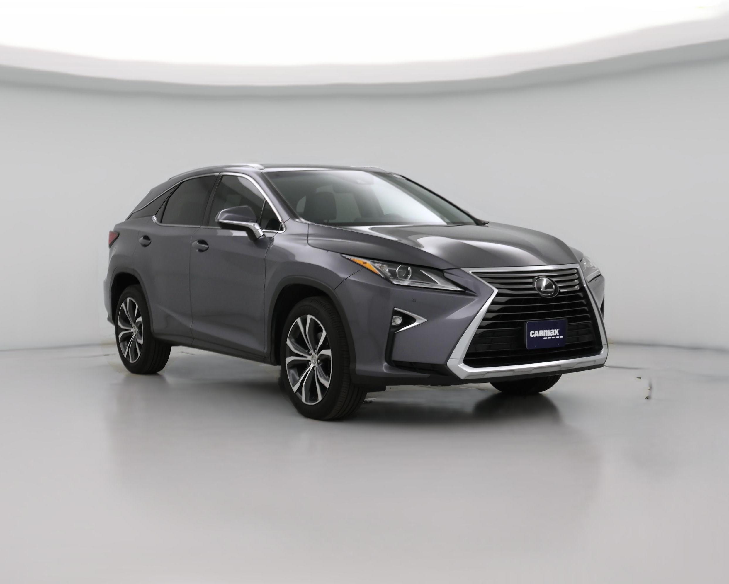 Thumbnail: 2017 Lexus RX - 1