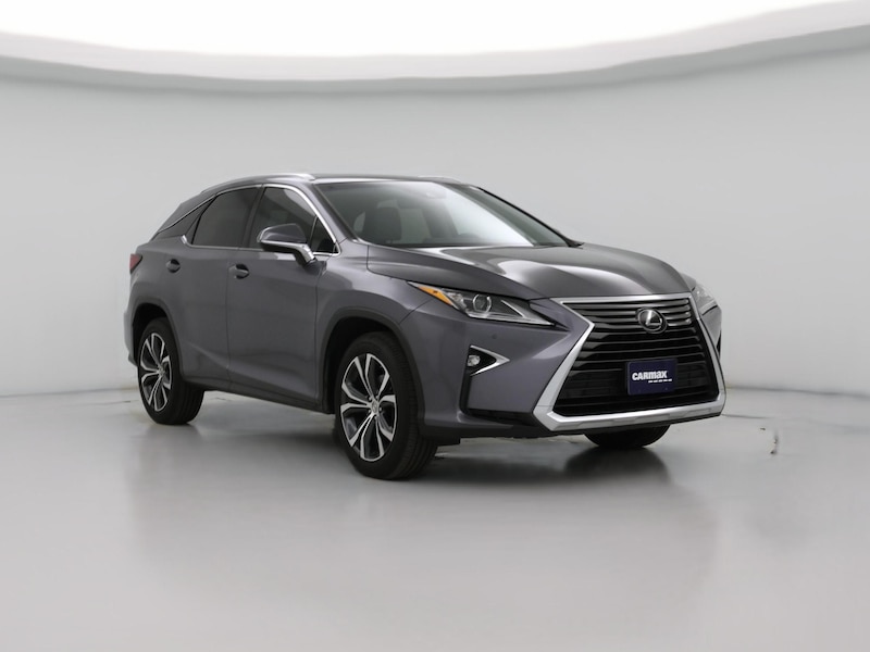 2017 Lexus RX 350 null