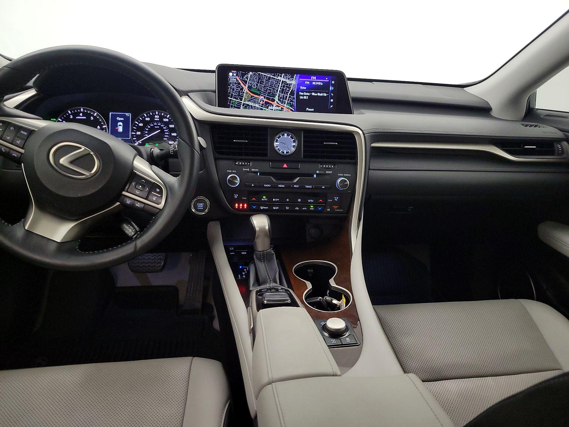 Thumbnail: 2017 Lexus RX - 9