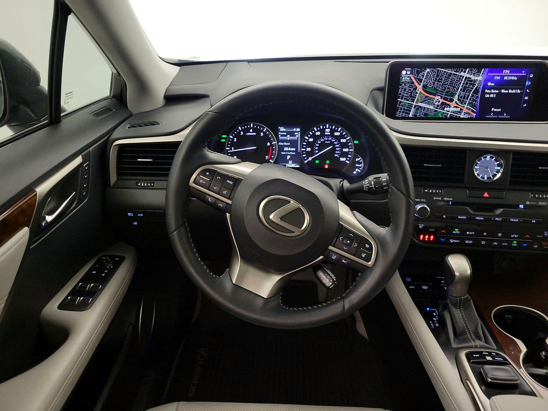 Thumbnail: 2017 Lexus RX - 10