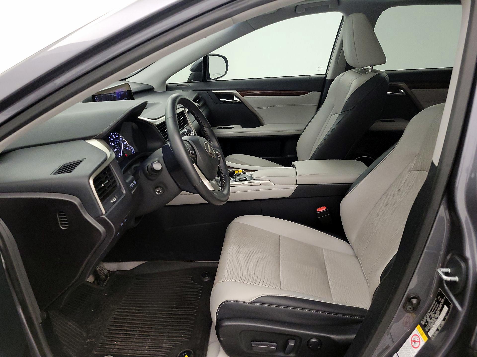 Thumbnail: 2017 Lexus RX - 11