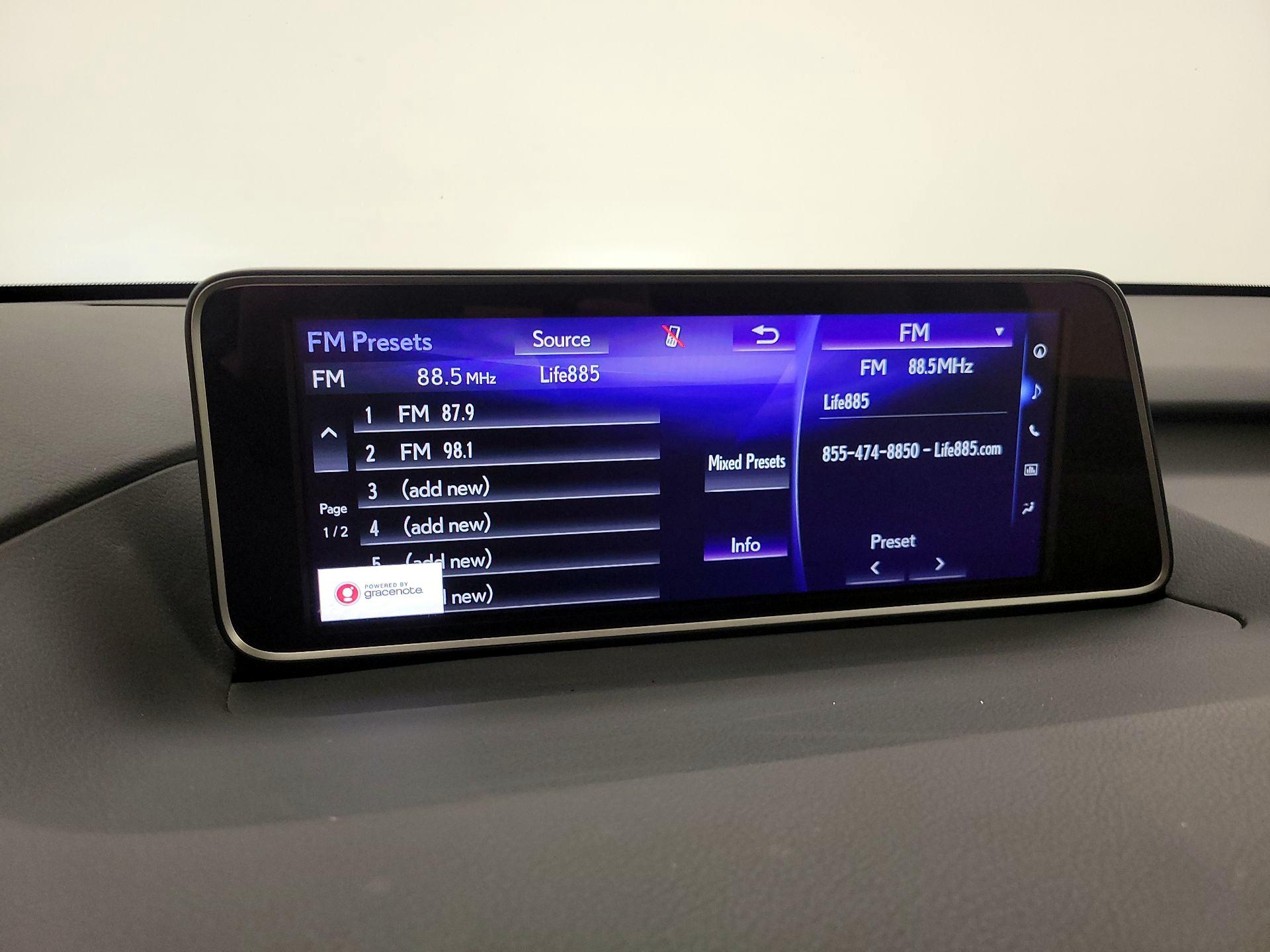 Thumbnail: 2017 Lexus RX - 16