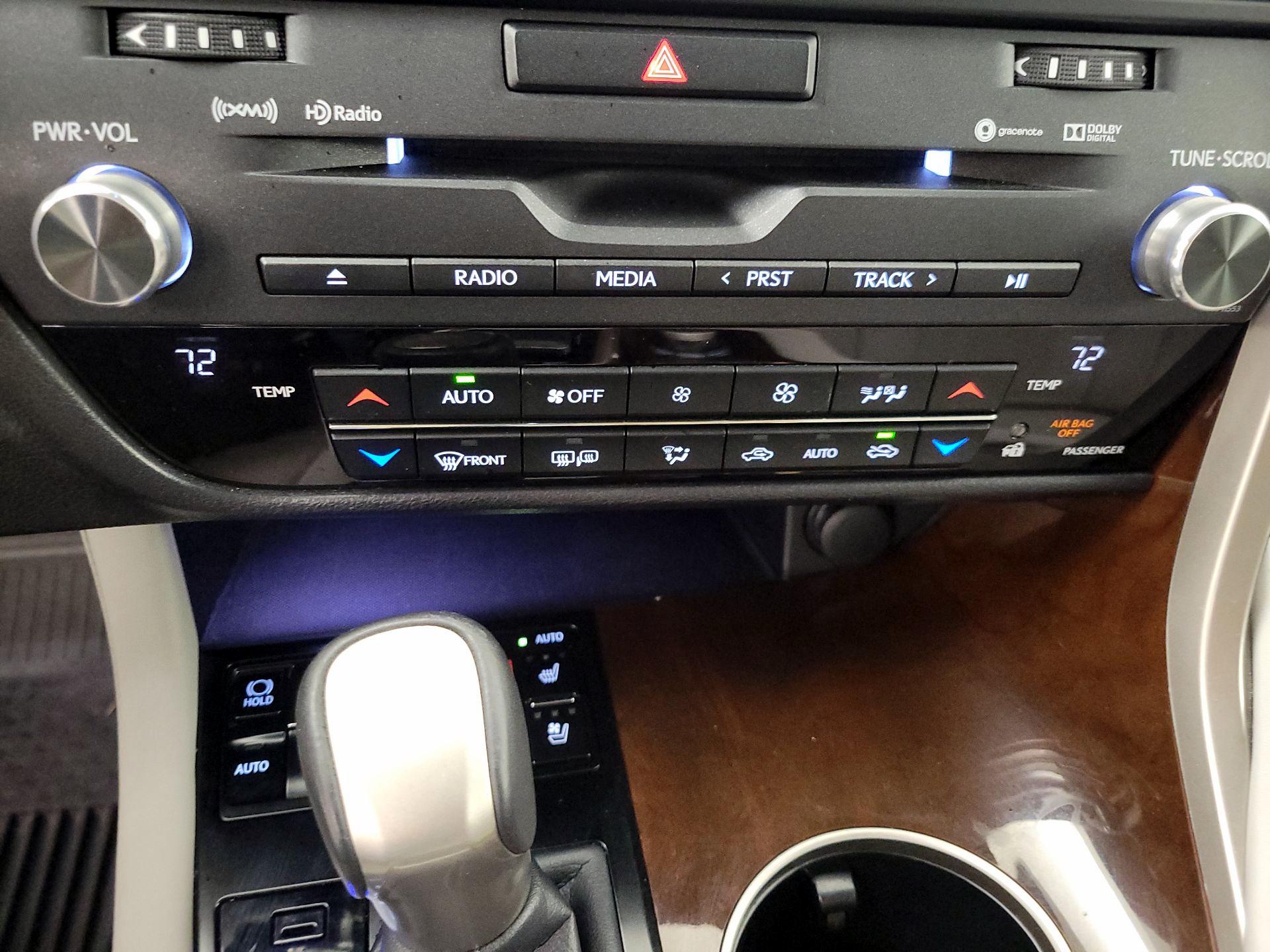 Thumbnail: 2017 Lexus RX - 17