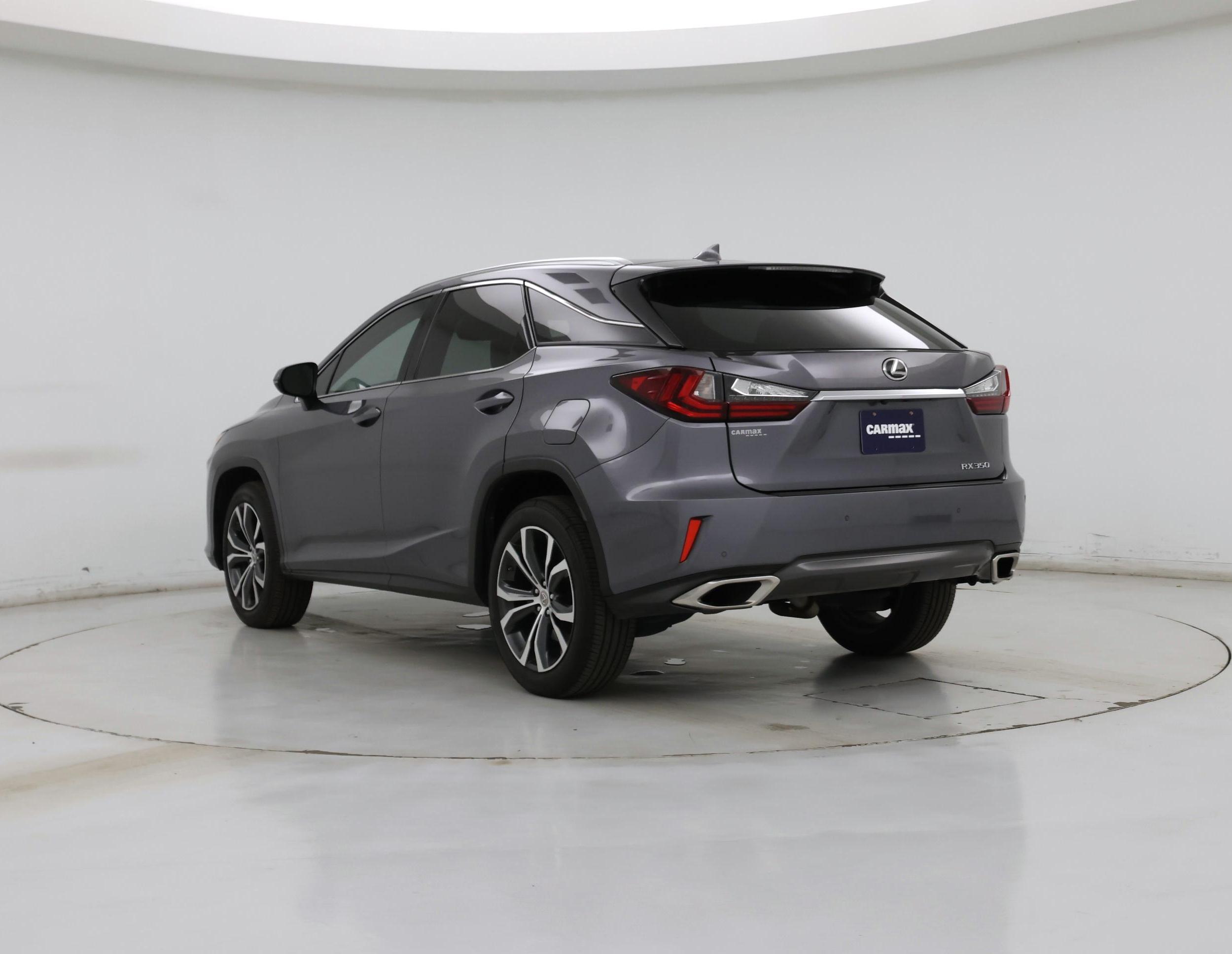 Thumbnail: 2017 Lexus RX - 2