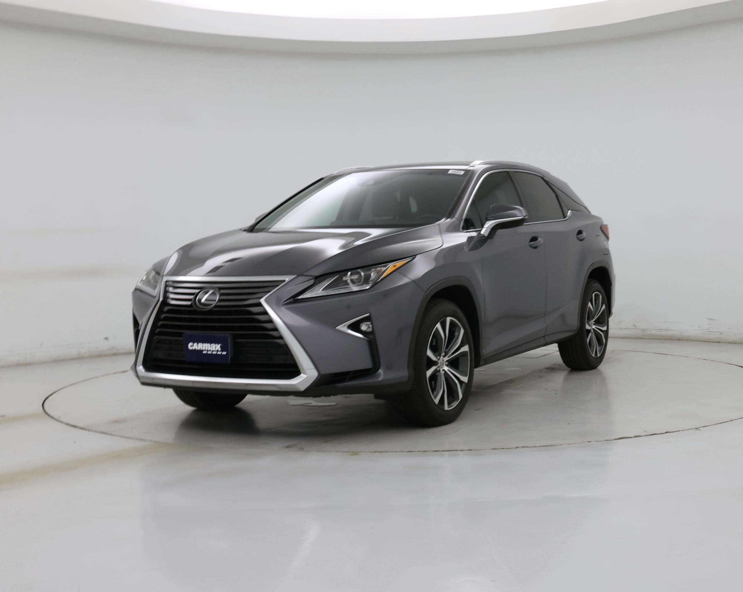 Thumbnail: 2017 Lexus RX - 4