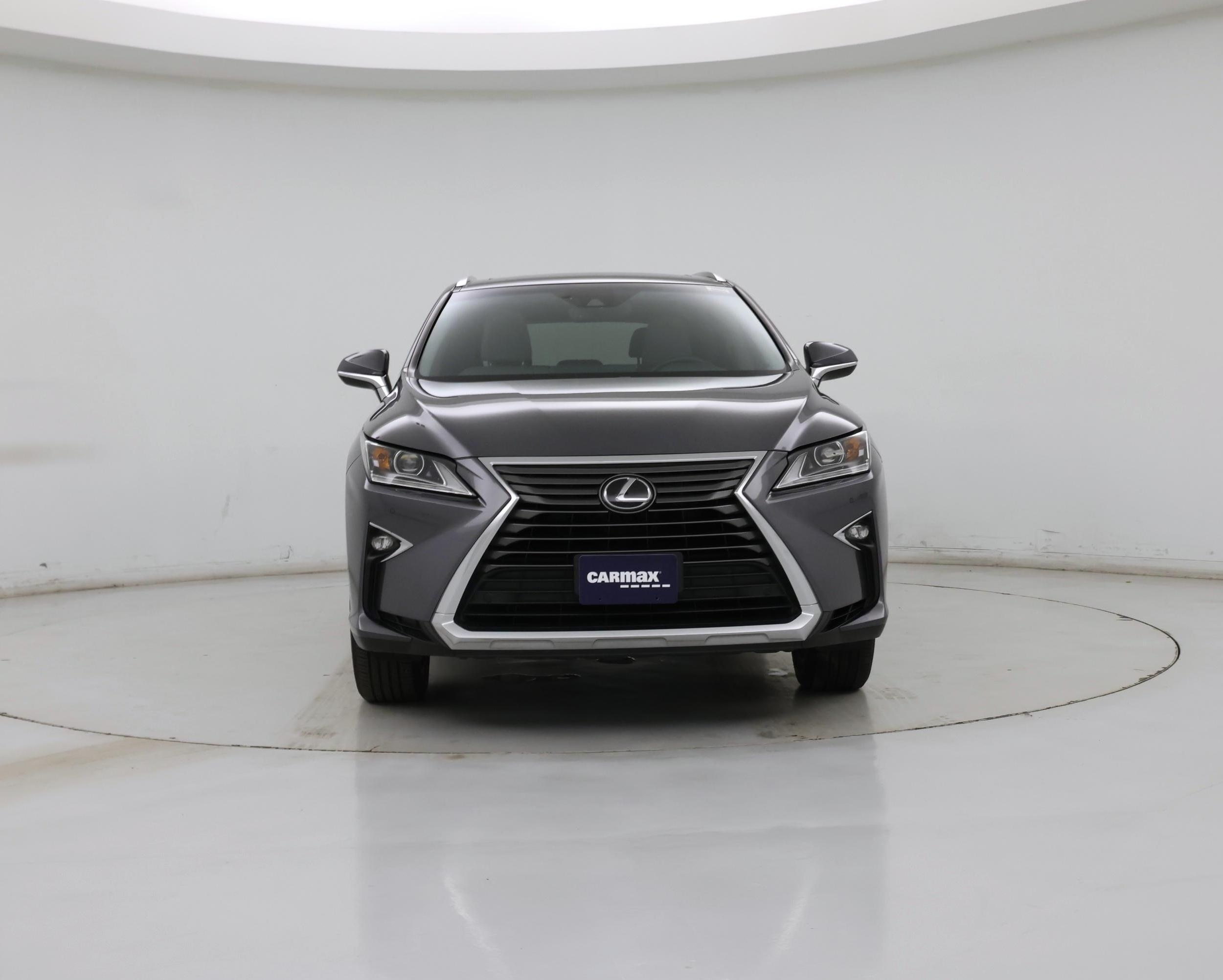 Thumbnail: 2017 Lexus RX - 5