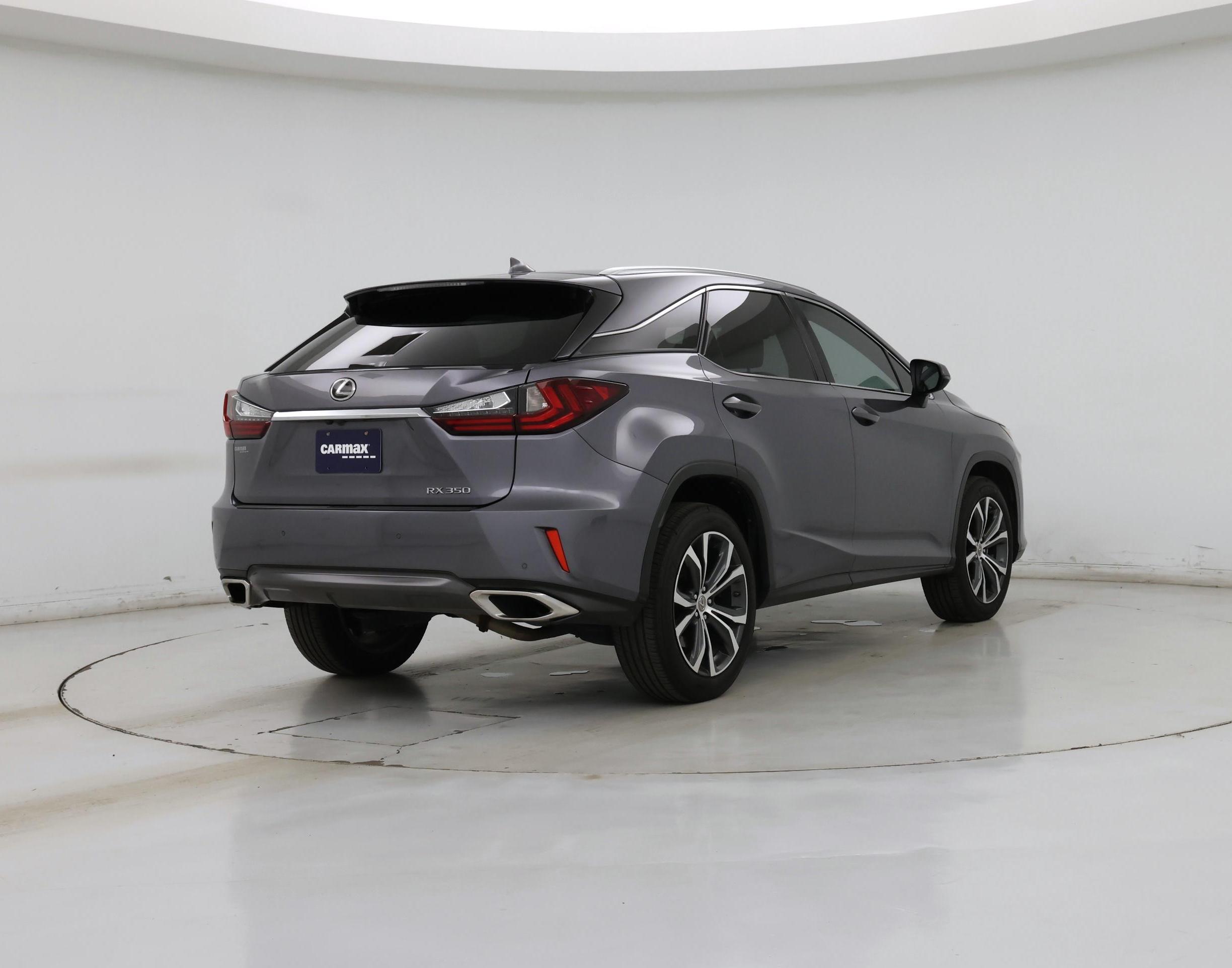 Thumbnail: 2017 Lexus RX - 8