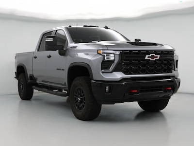 2026 Chevrolet Silverado 2500 ZR2