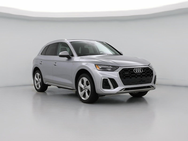 2022 Audi Q5 S-Line Premium Plus