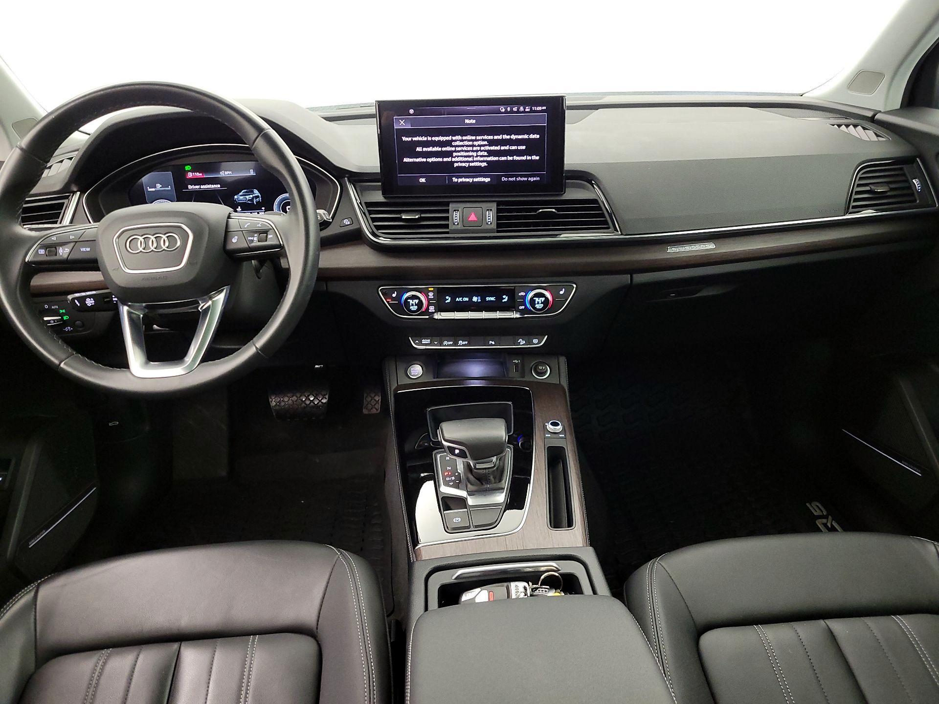 Thumbnail: 2022 Audi Q5 - 9