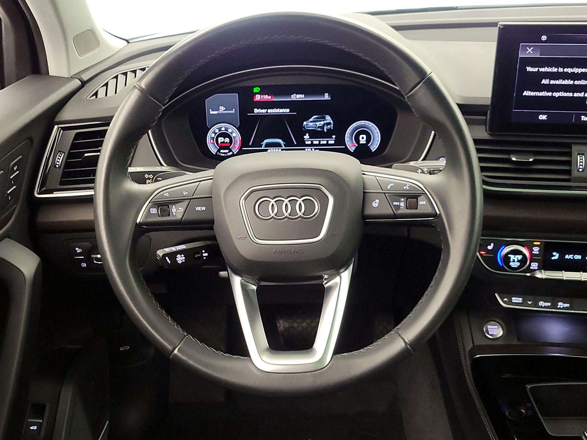 Thumbnail: 2022 Audi Q5 - 10