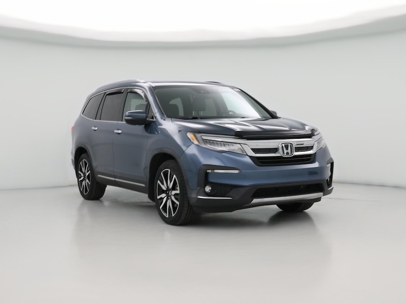 2021 Honda Pilot Elite