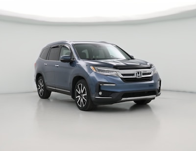 2021 Honda Pilot Elite