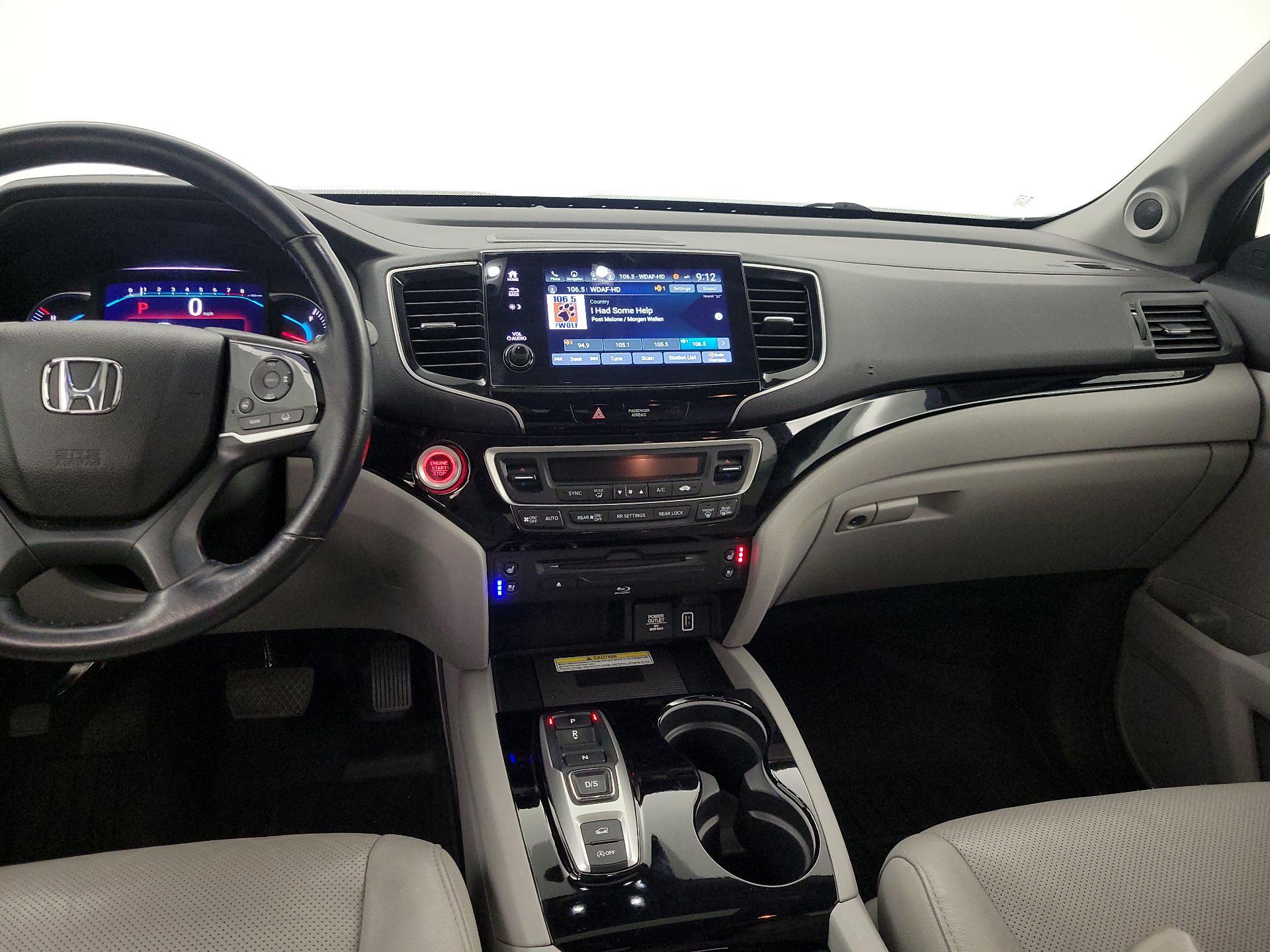 Thumbnail: 2021 Honda Pilot - 9