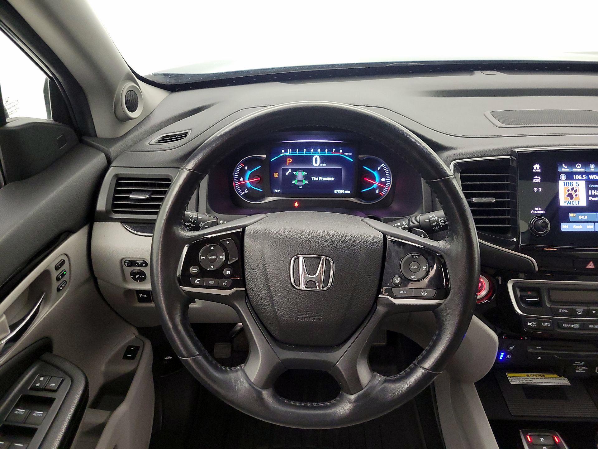 Thumbnail: 2021 Honda Pilot - 10