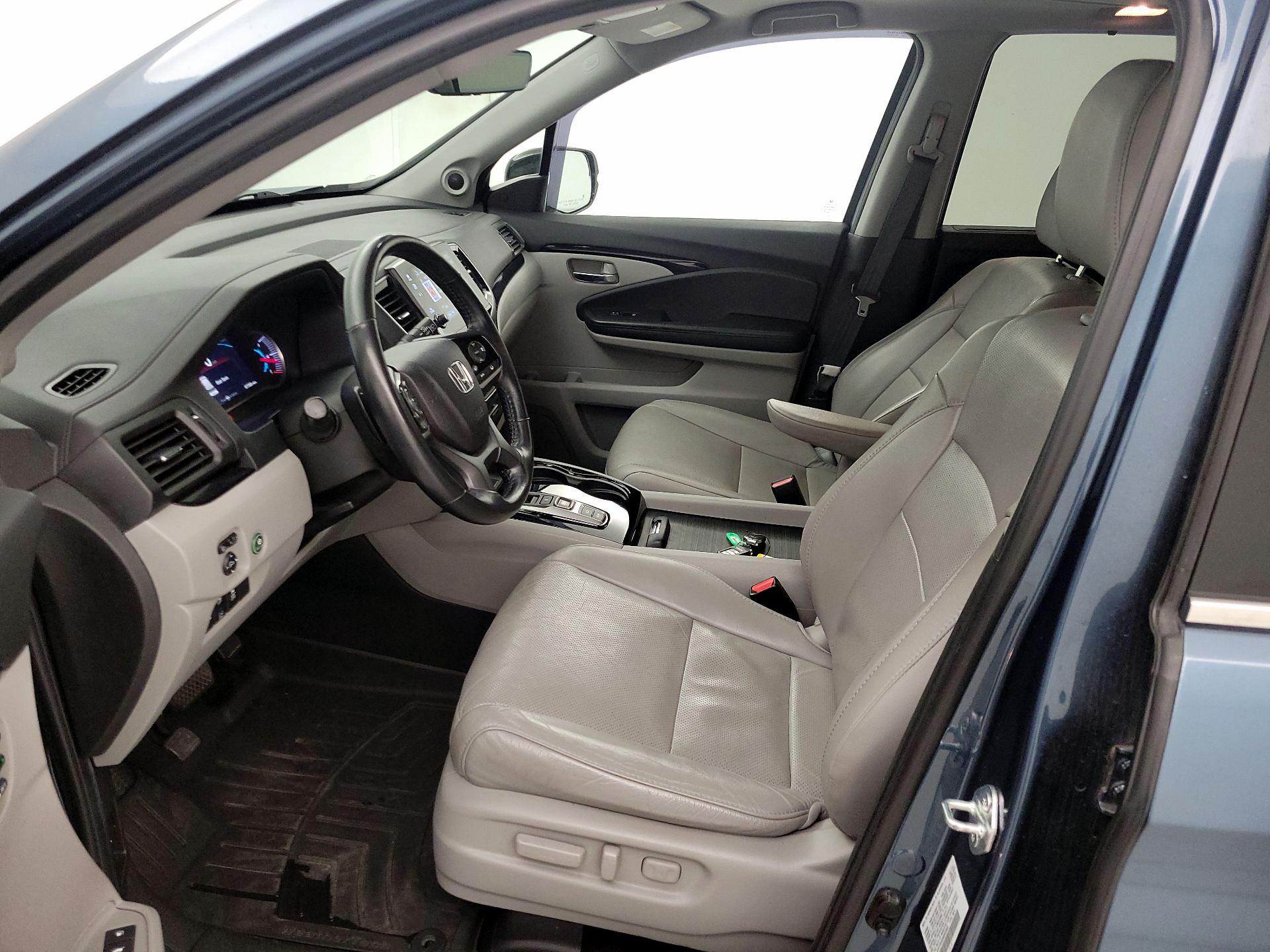 Thumbnail: 2021 Honda Pilot - 11