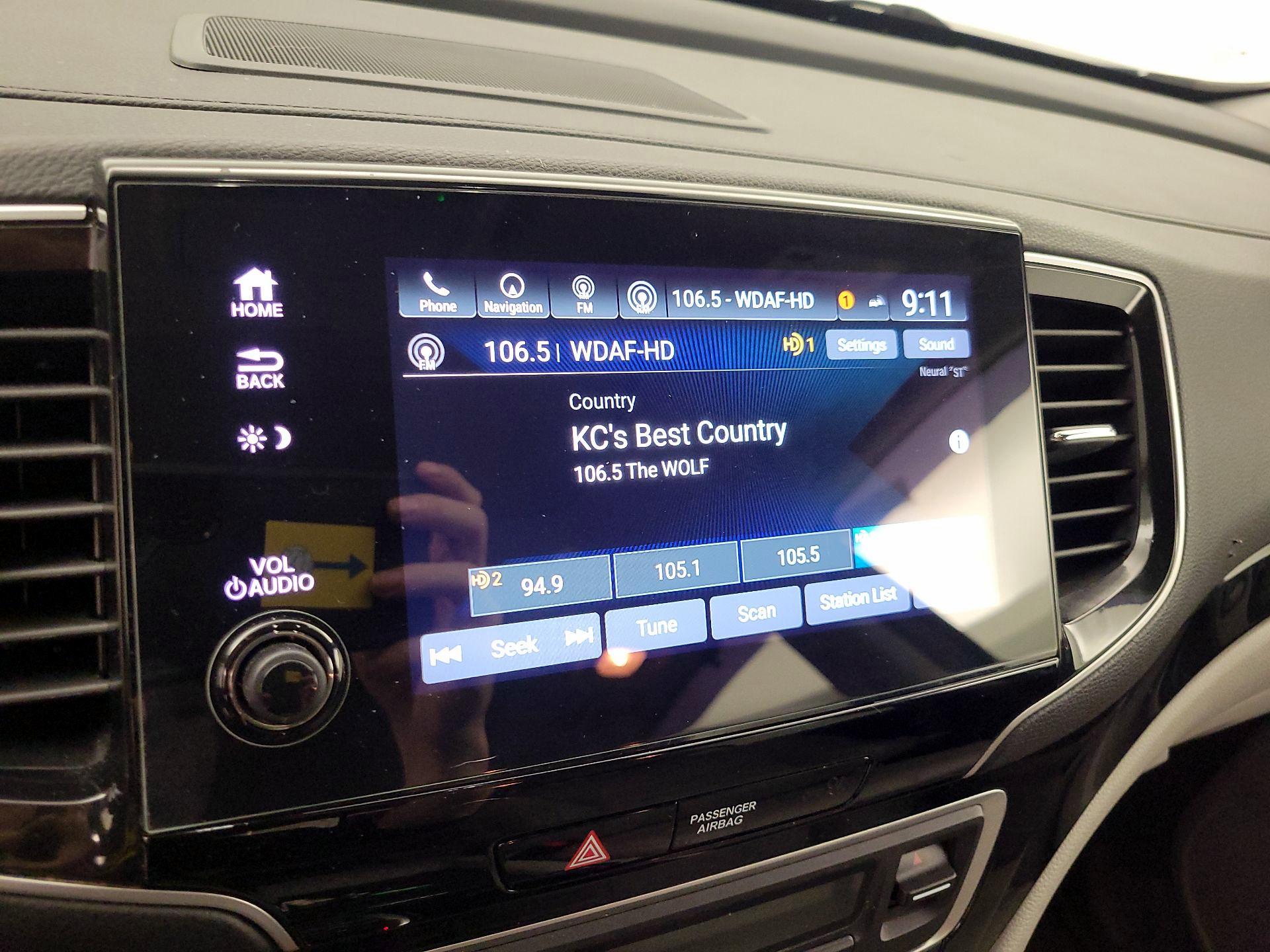 Thumbnail: 2021 Honda Pilot - 15