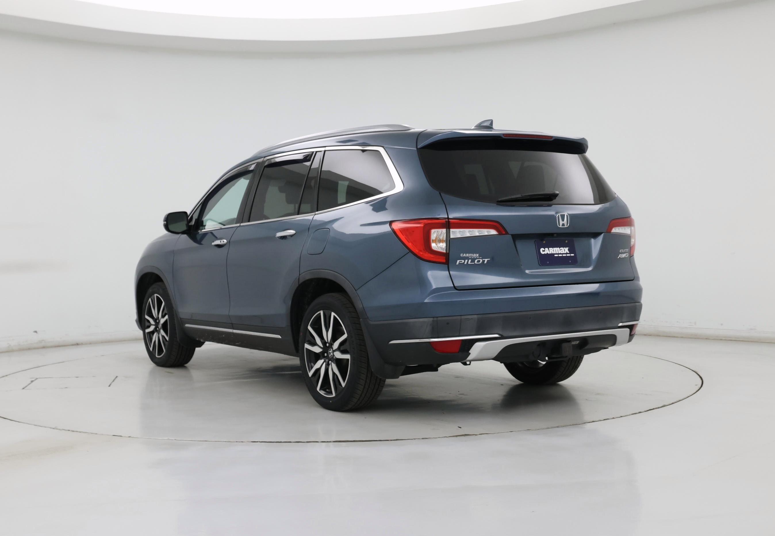 Thumbnail: 2021 Honda Pilot - 2