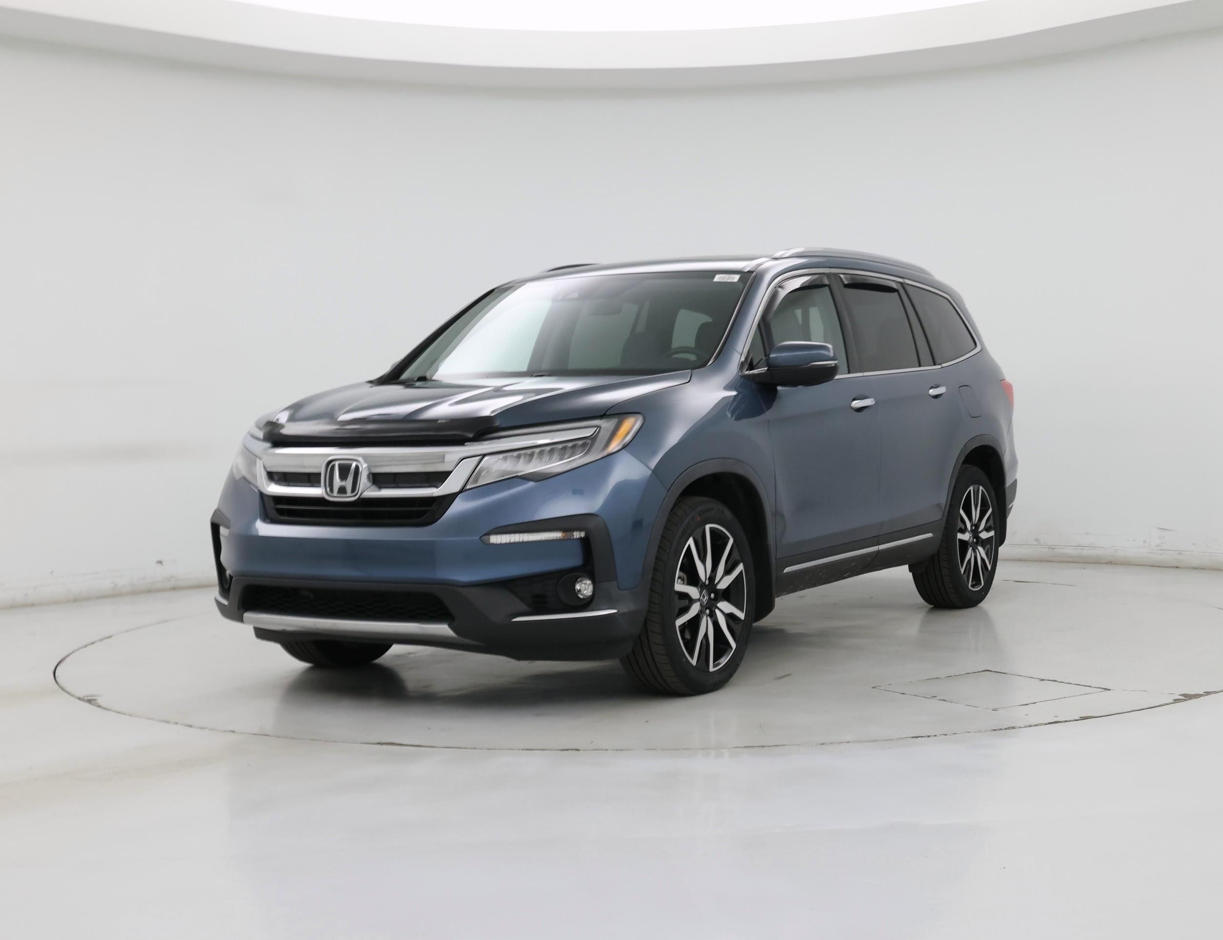 Thumbnail: 2021 Honda Pilot - 4