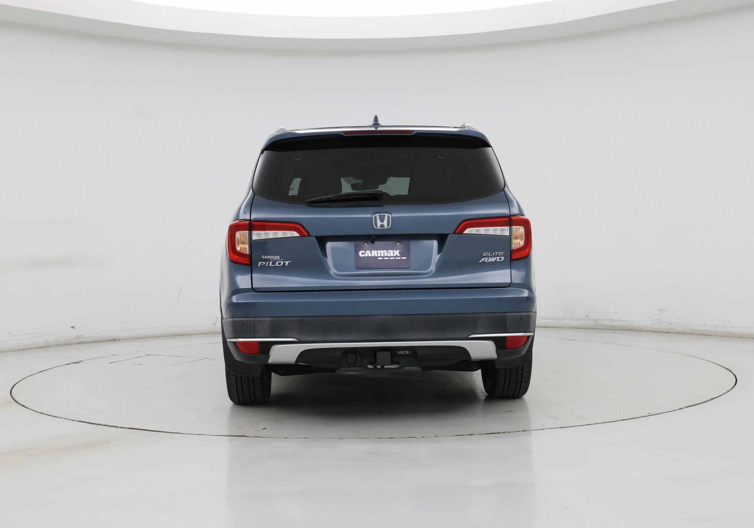 Thumbnail: 2021 Honda Pilot - 6