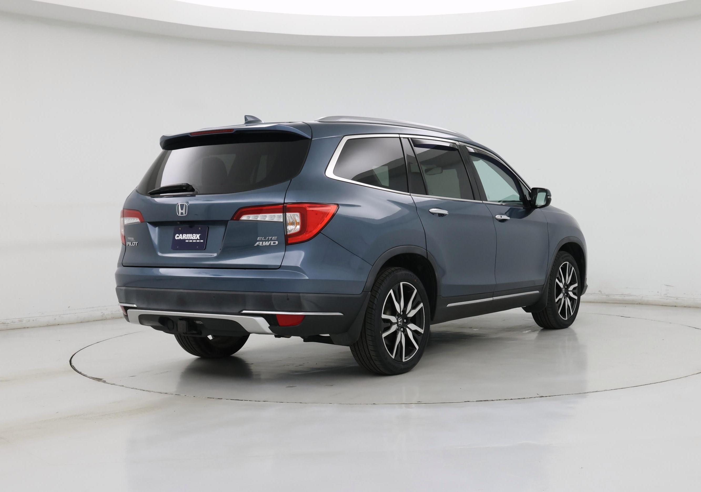 Thumbnail: 2021 Honda Pilot - 8