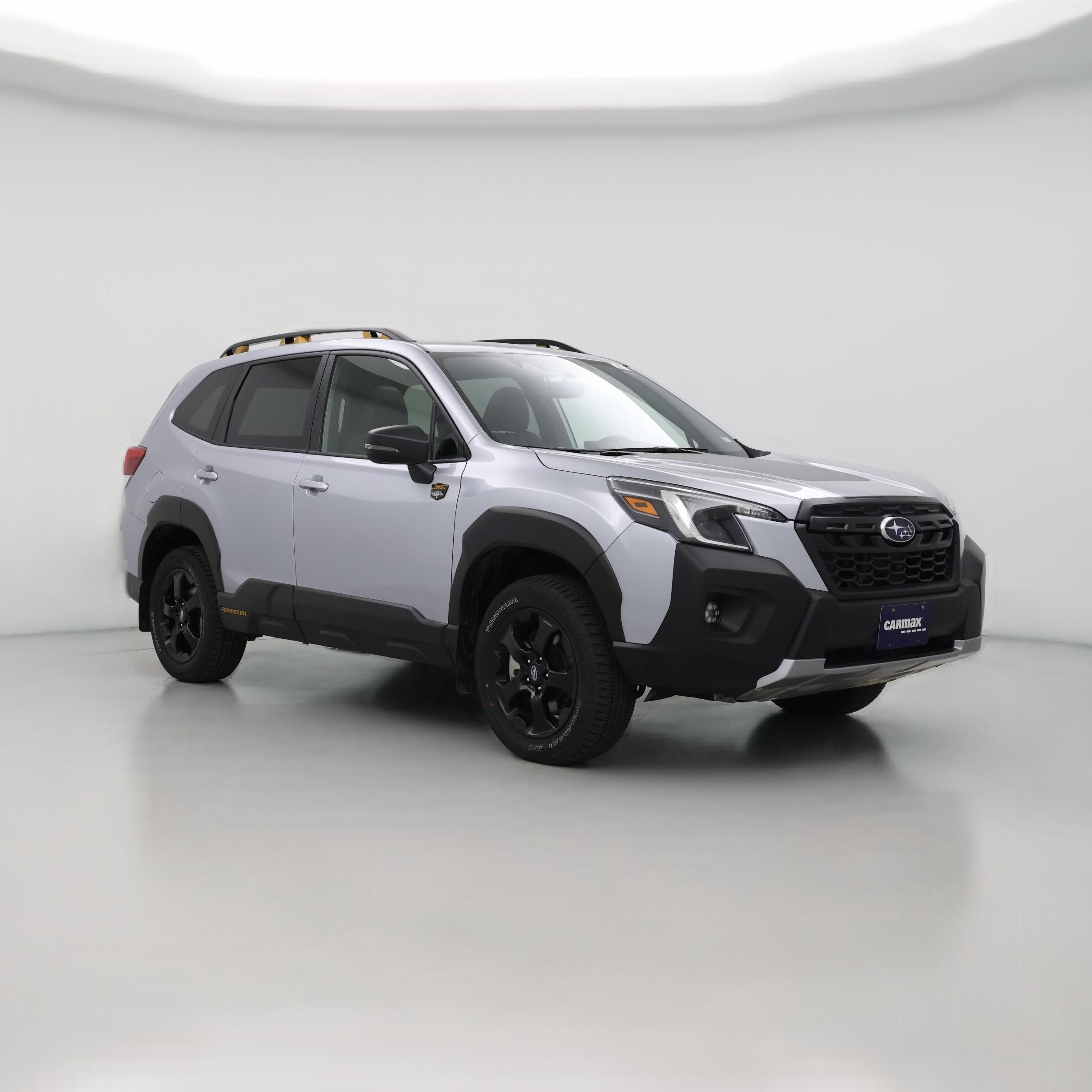 Thumbnail: 2024 Subaru Forester - 1