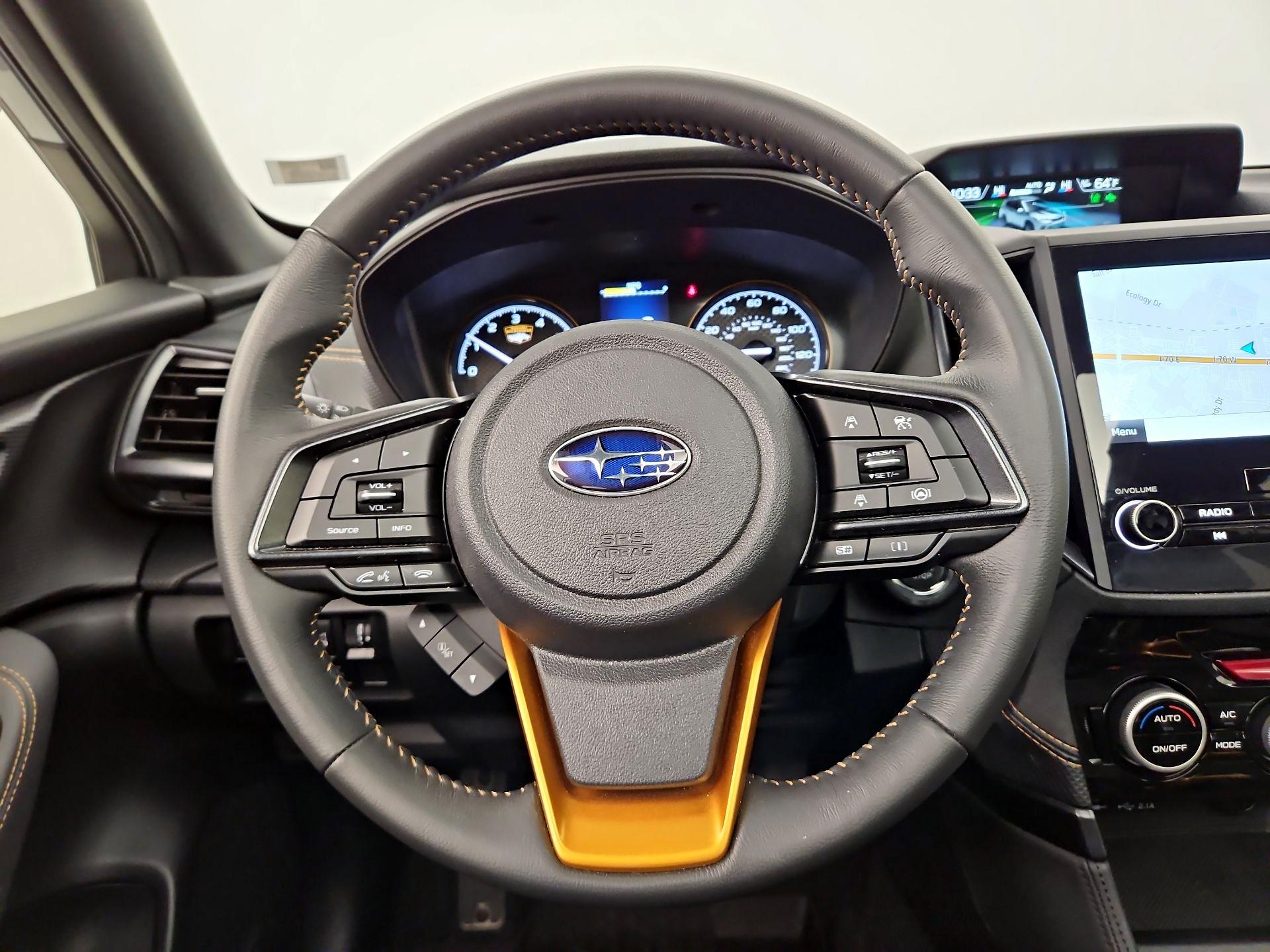 Thumbnail: 2024 Subaru Forester - 10