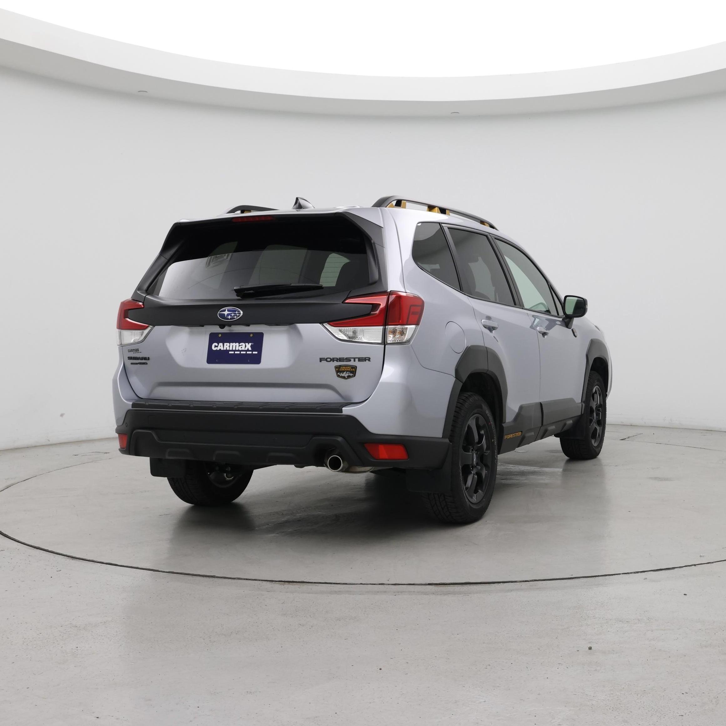 Thumbnail: 2024 Subaru Forester - 8