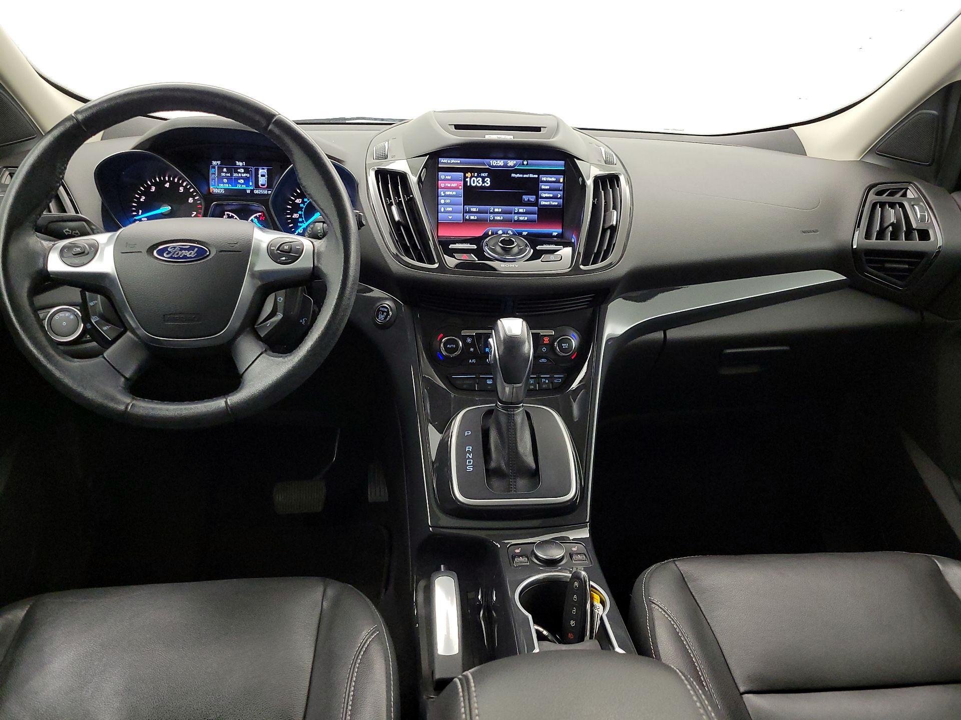 Thumbnail: 2014 Ford Escape - 9