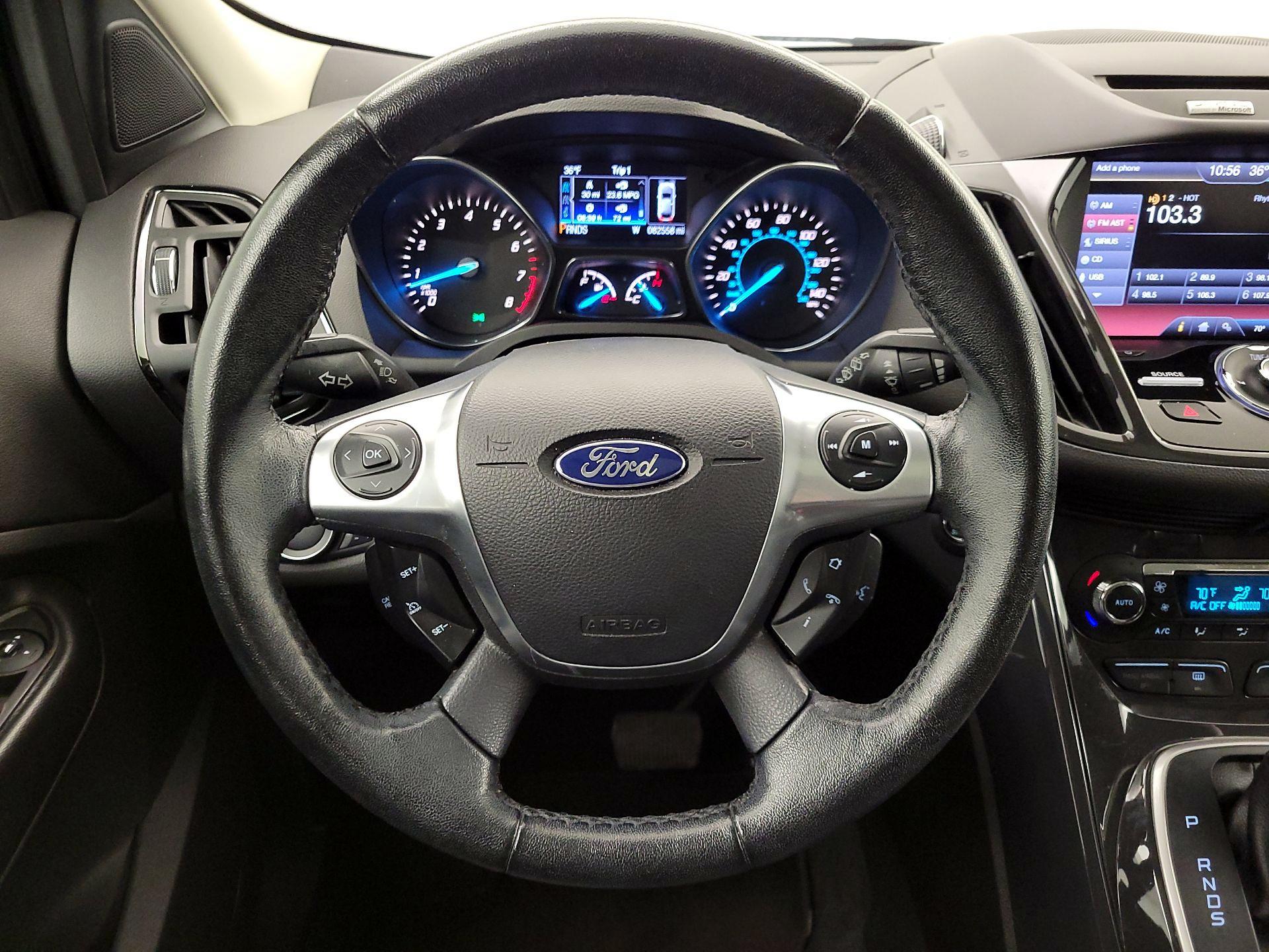 Thumbnail: 2014 Ford Escape - 10