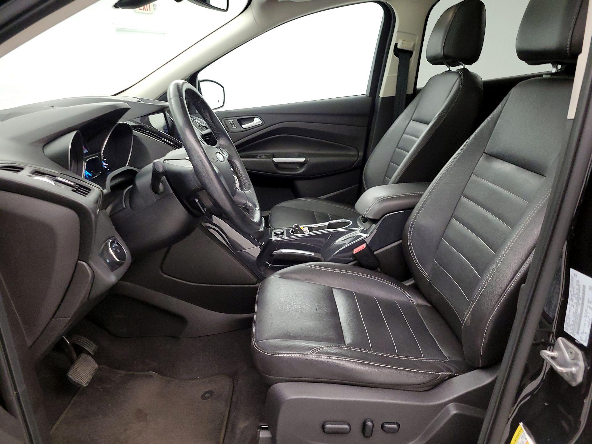 Thumbnail: 2014 Ford Escape - 11