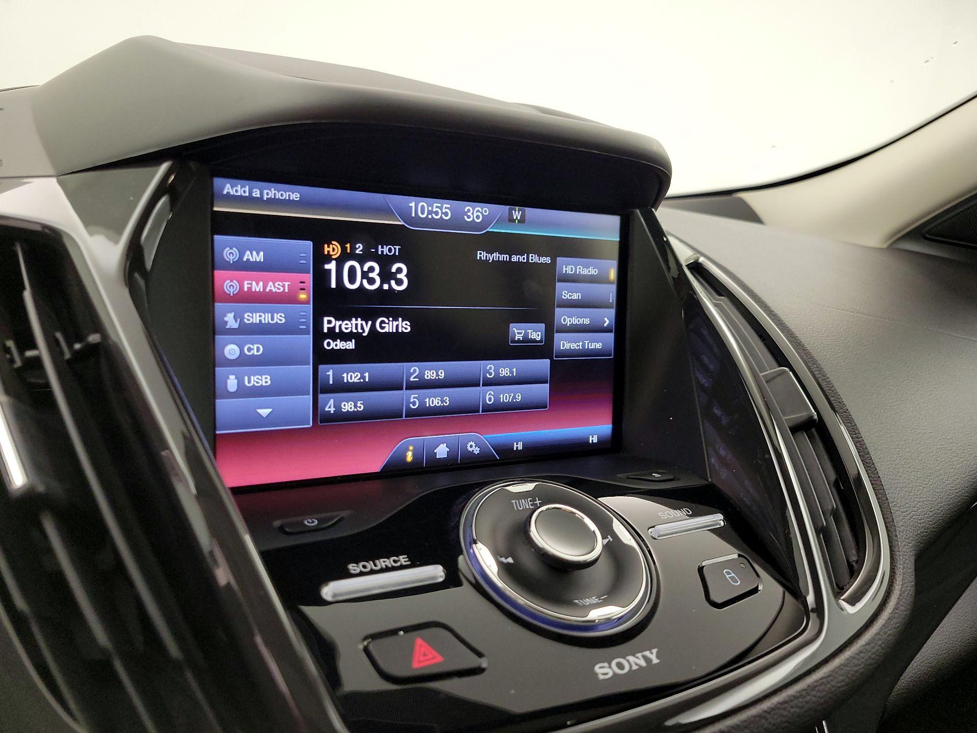 Thumbnail: 2014 Ford Escape - 15