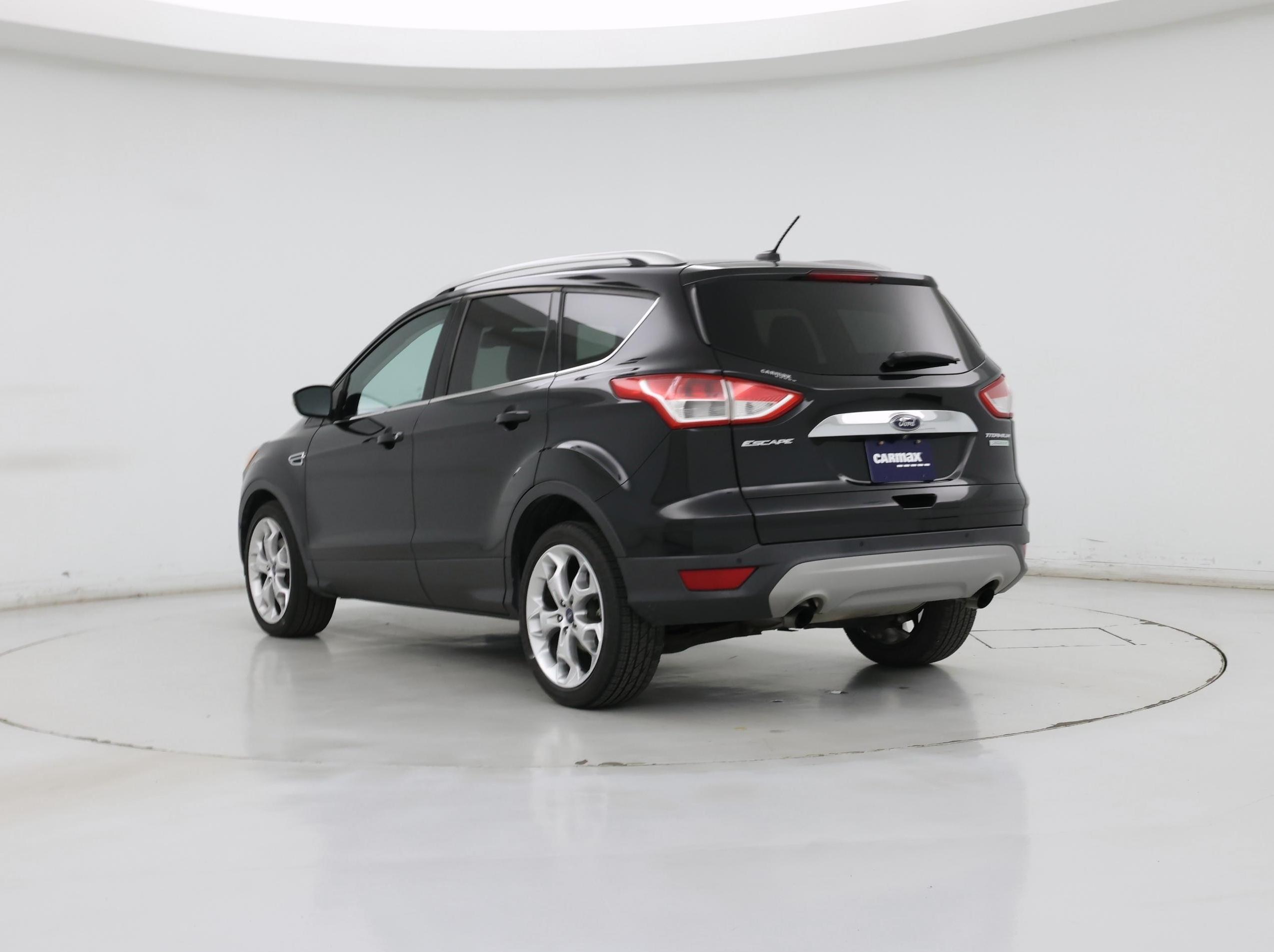 Thumbnail: 2014 Ford Escape - 2